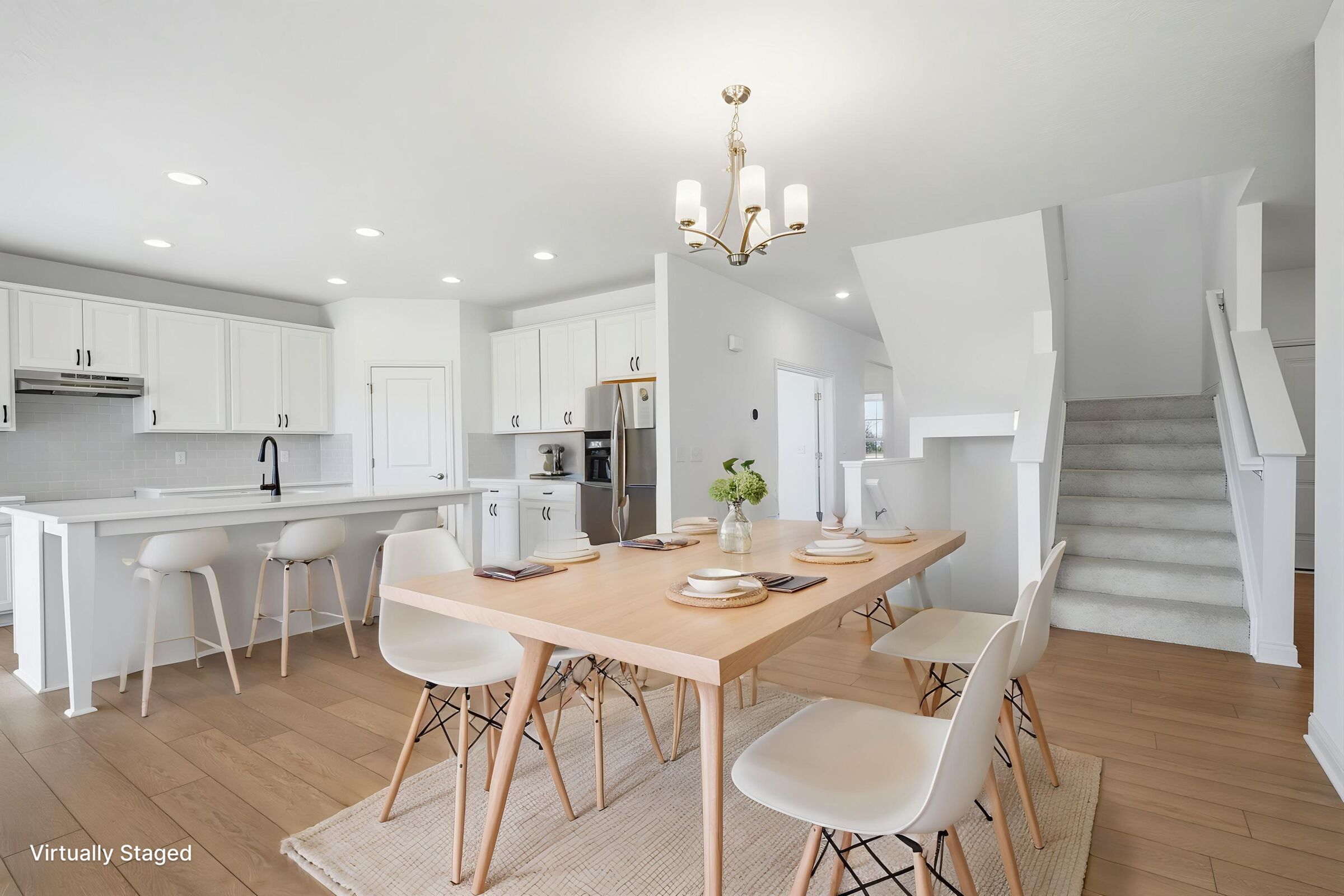 Dining Area - Representational