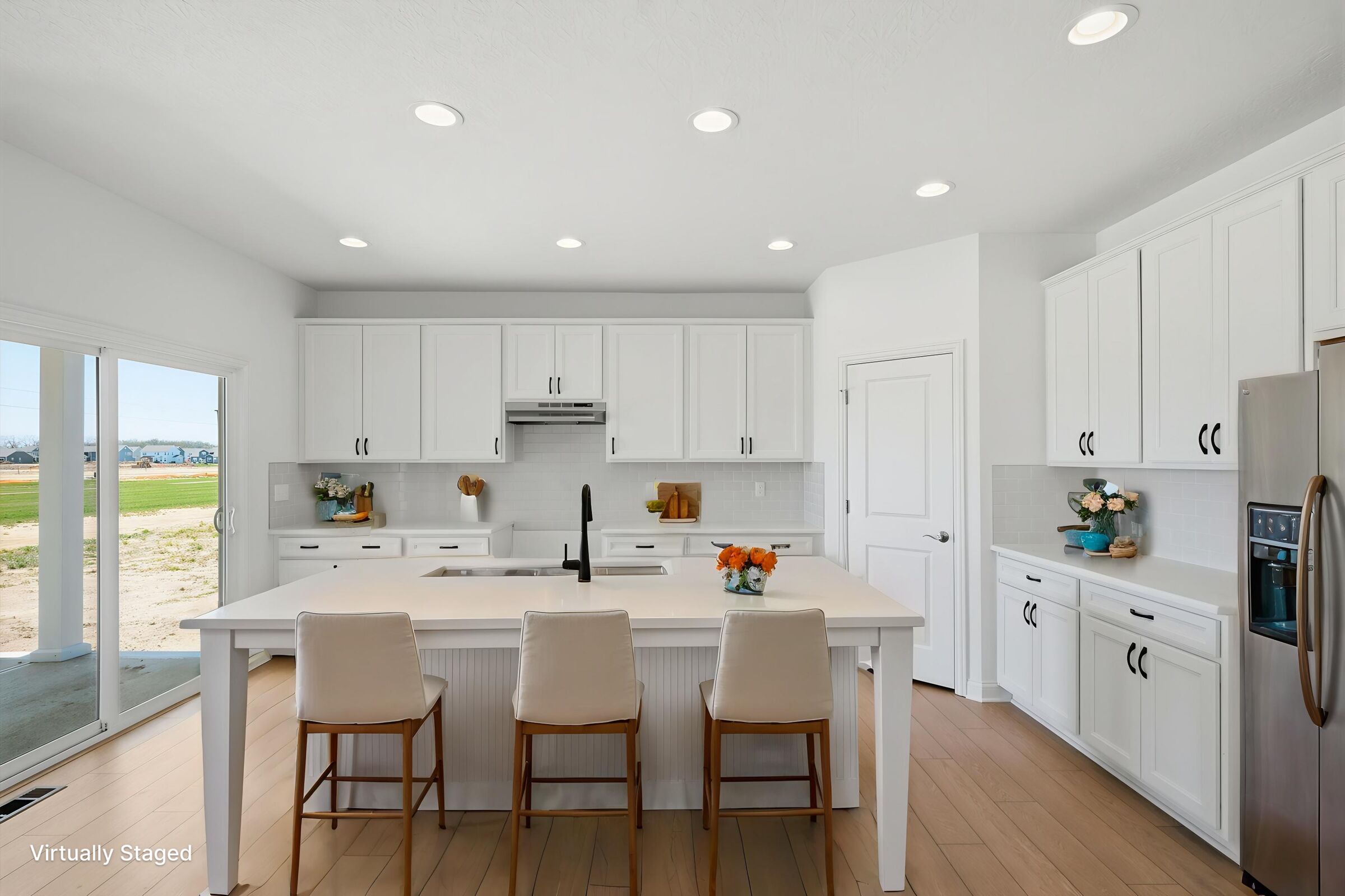 Kitchen - Representational