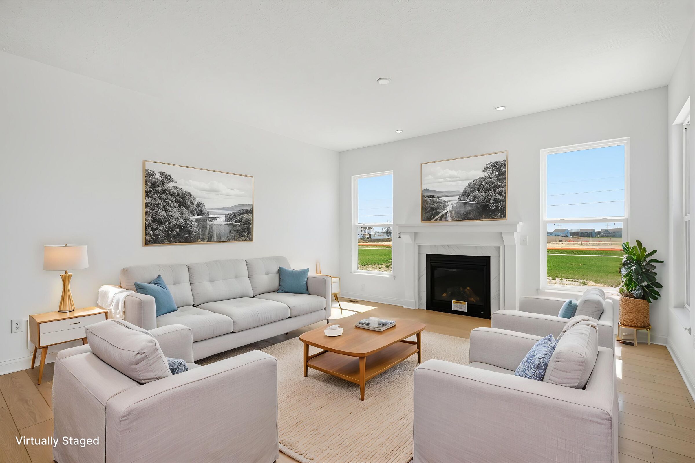 Living Room - Representational