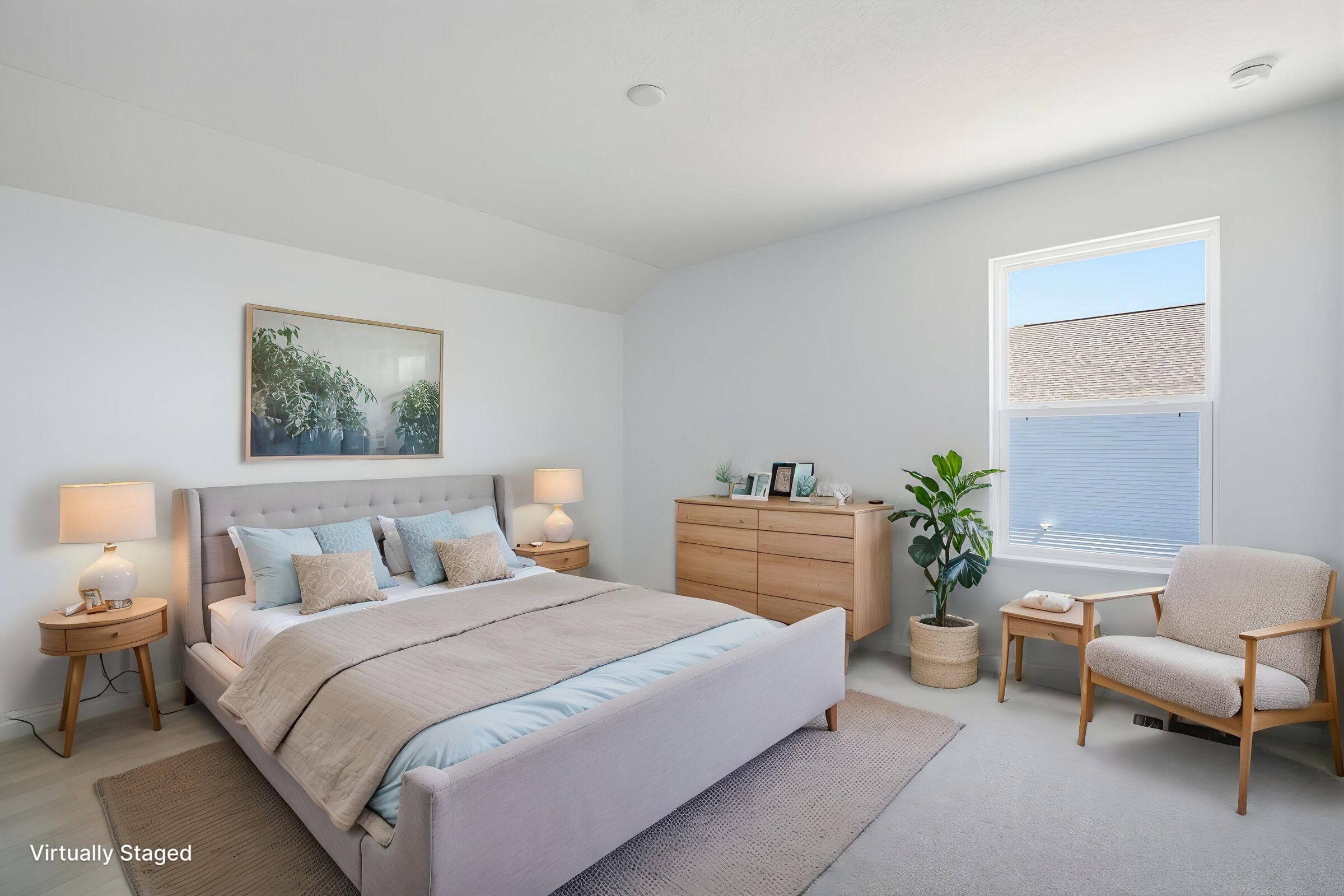 Bedroom - Representational