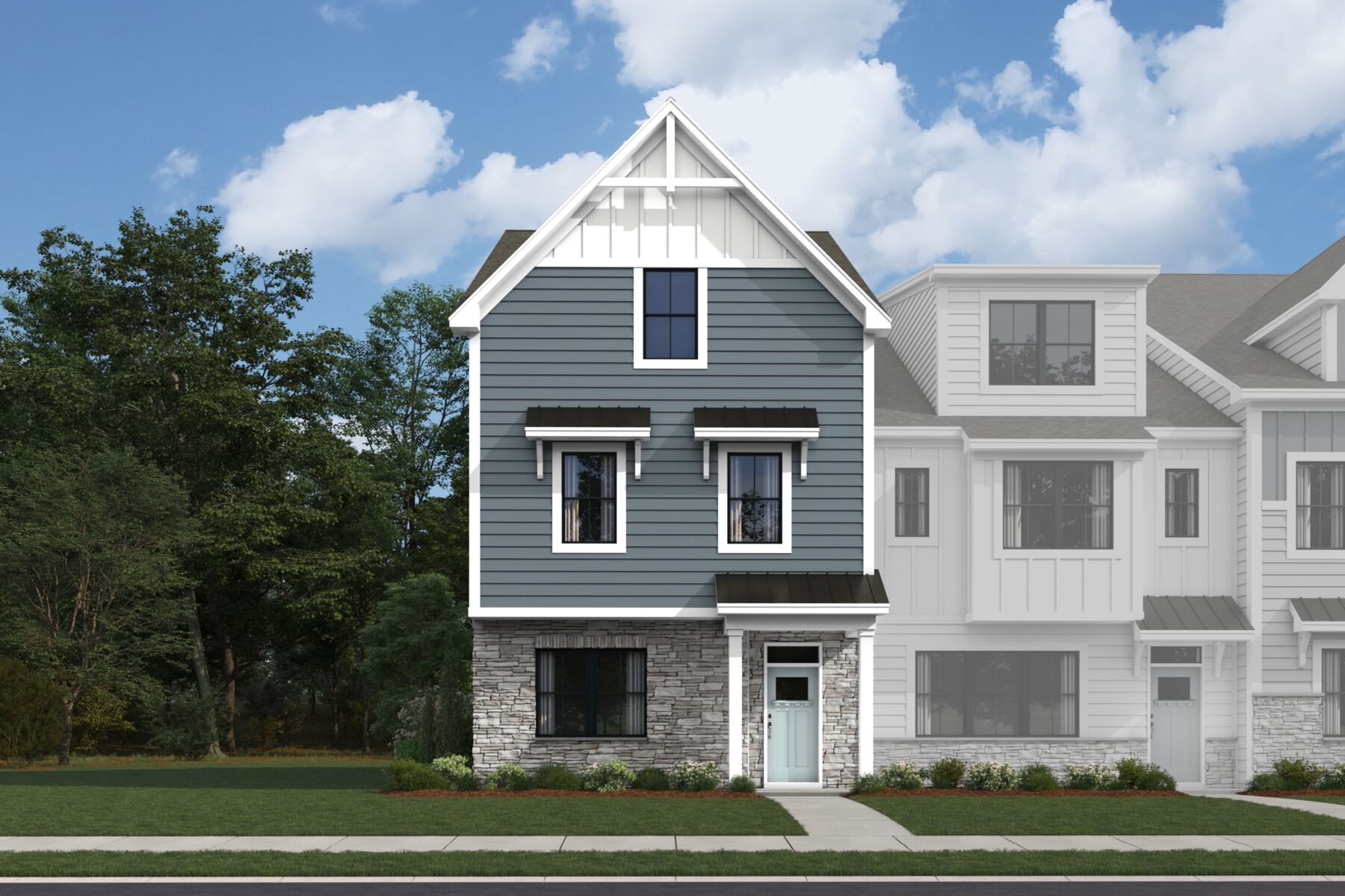 22 Elevation Rear