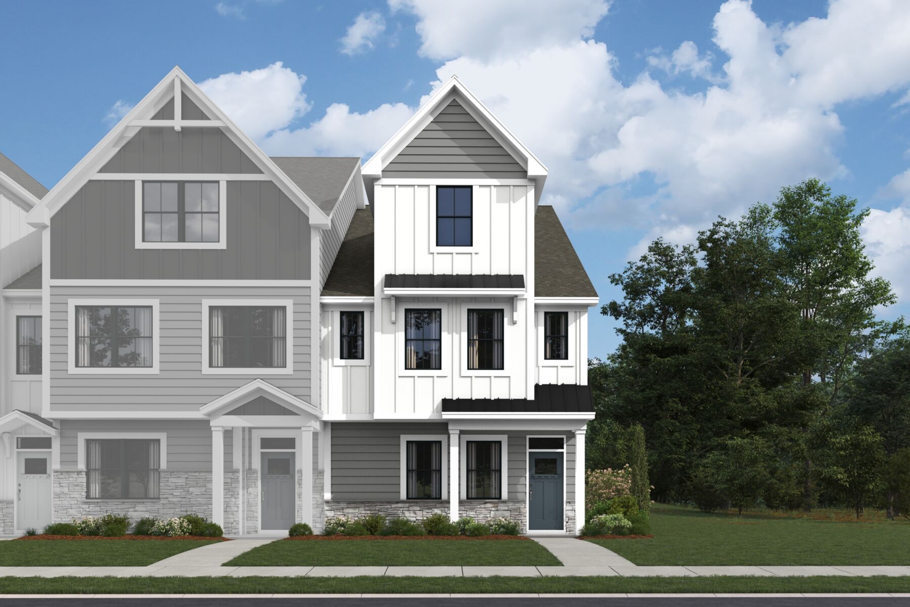 22 Elevation Rear