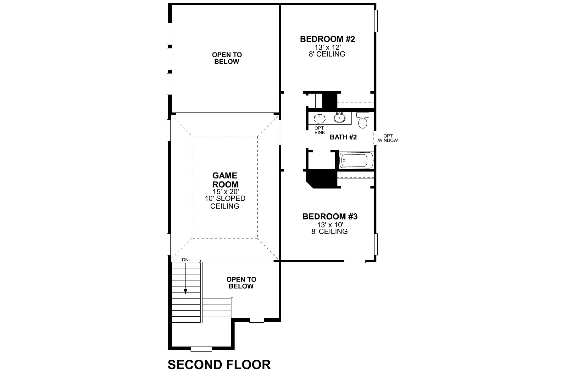 Violet Second Floor