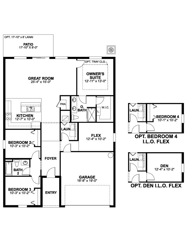 Sentinel Floorplan