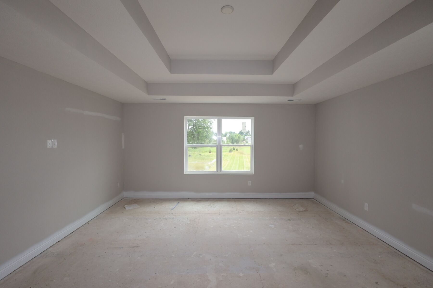 Owner's Bedroom