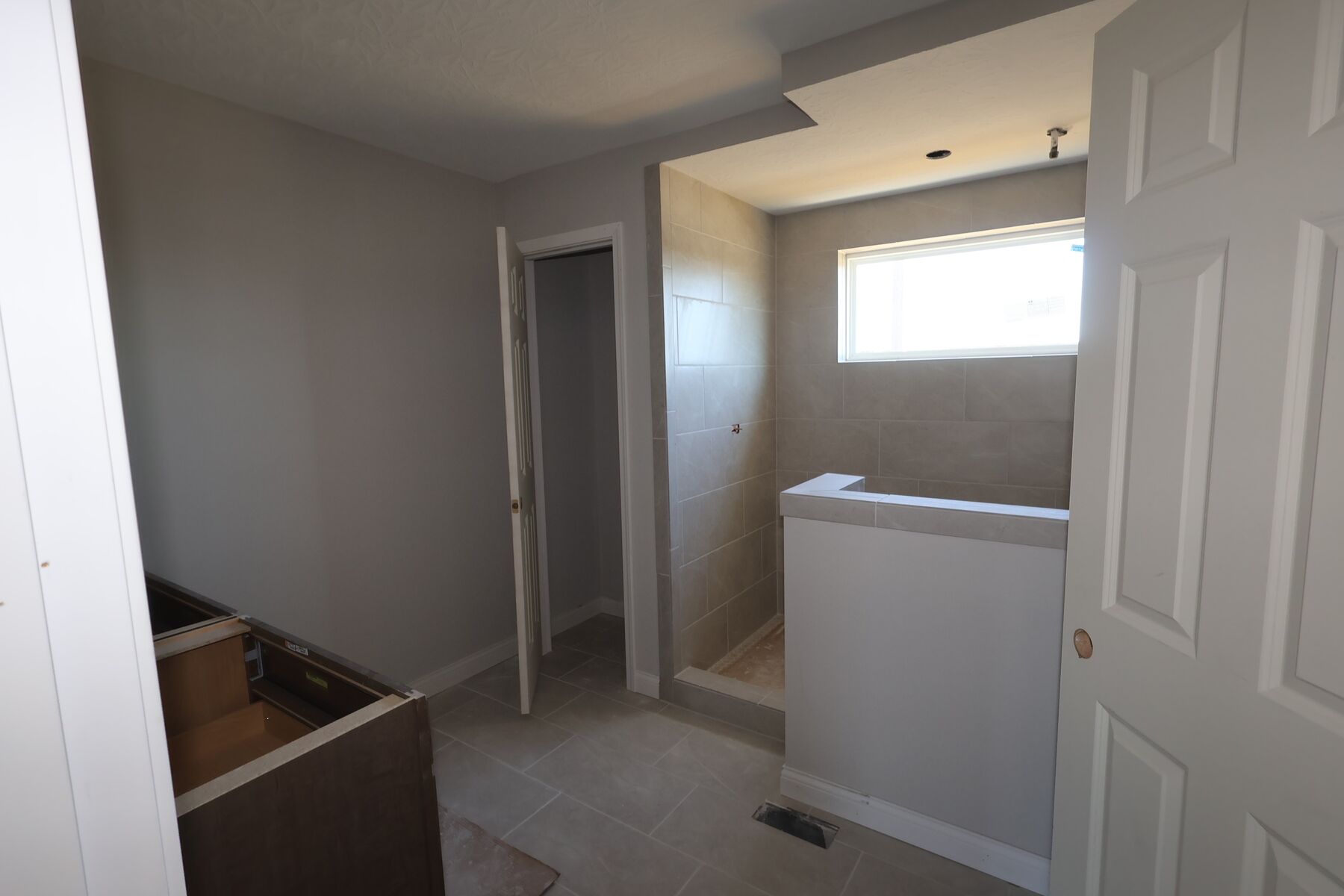 Owner's Bathroom