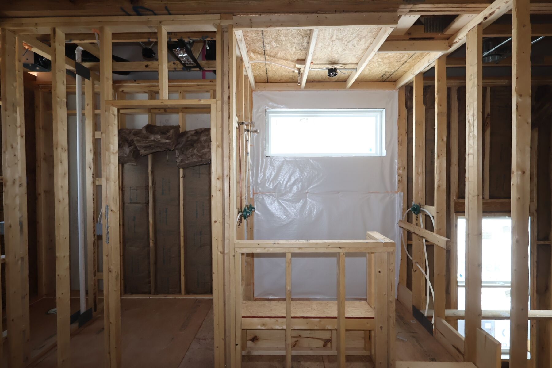 Owner's Bathroom