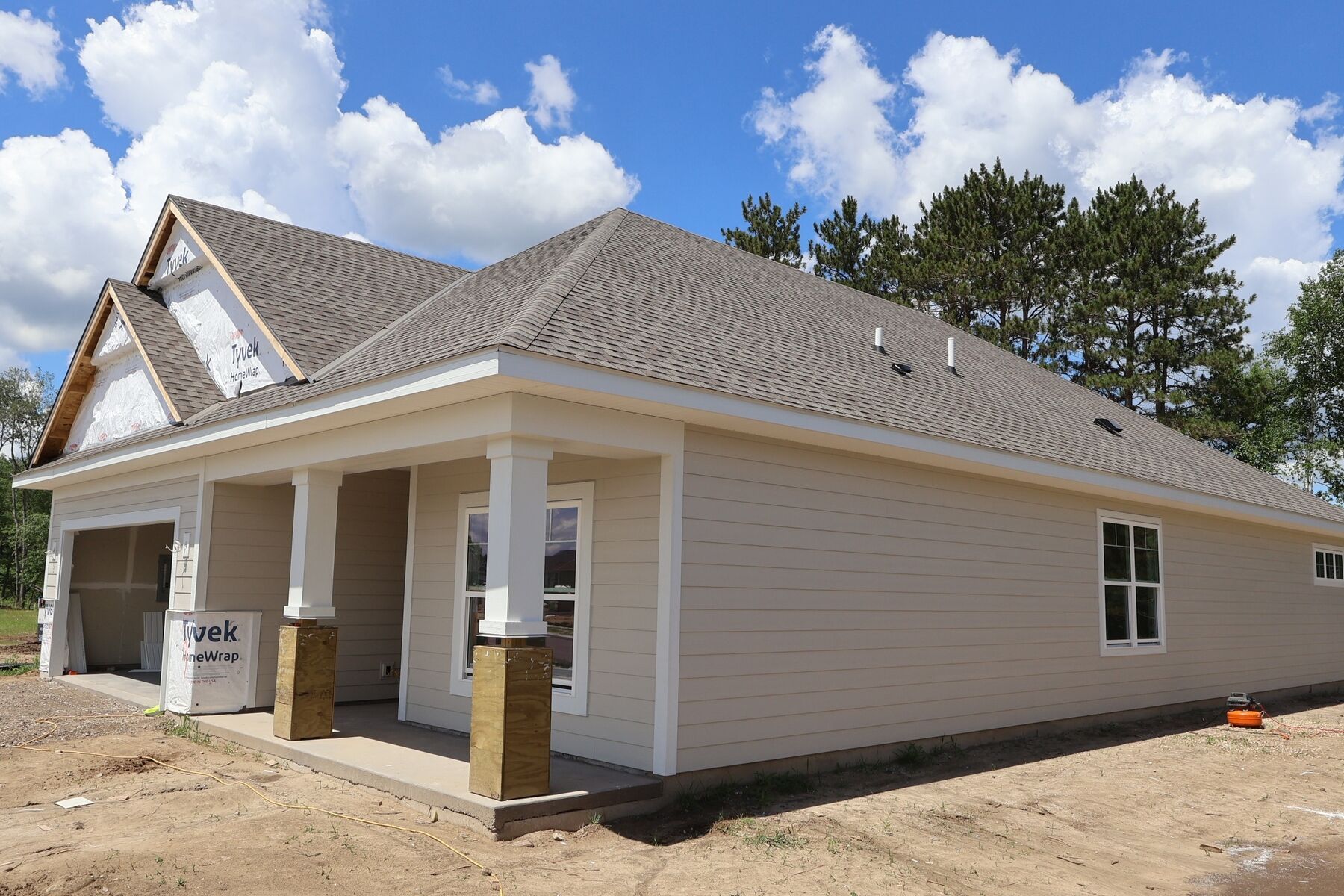 Side Exterior