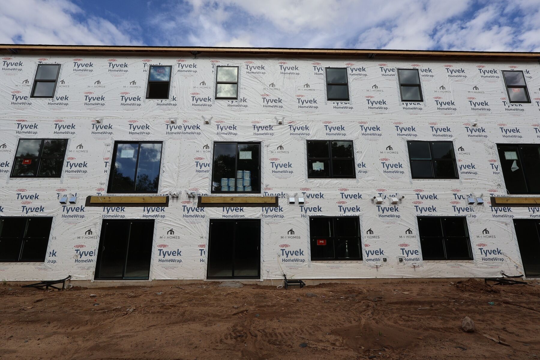 Back Exterior
