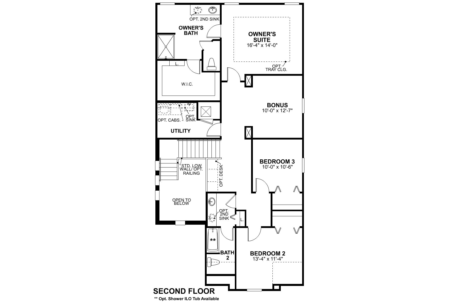 Castellana Second Floor