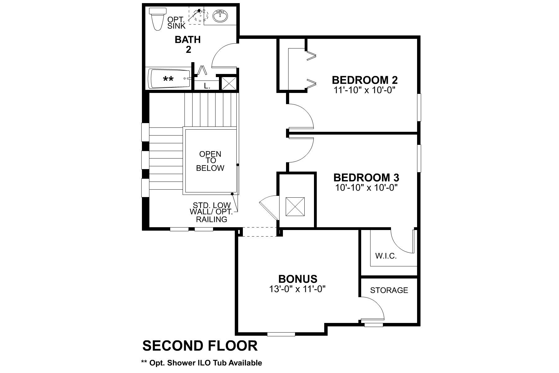 Herrera Second Floor