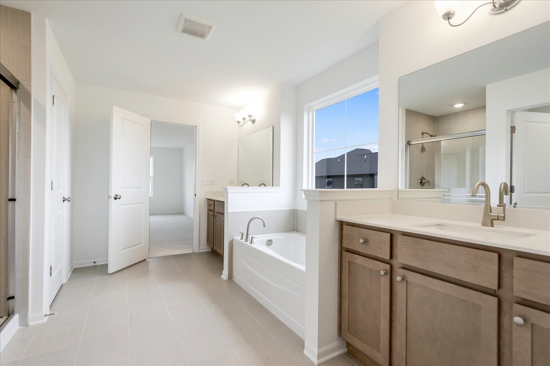 Owners Bathroom 