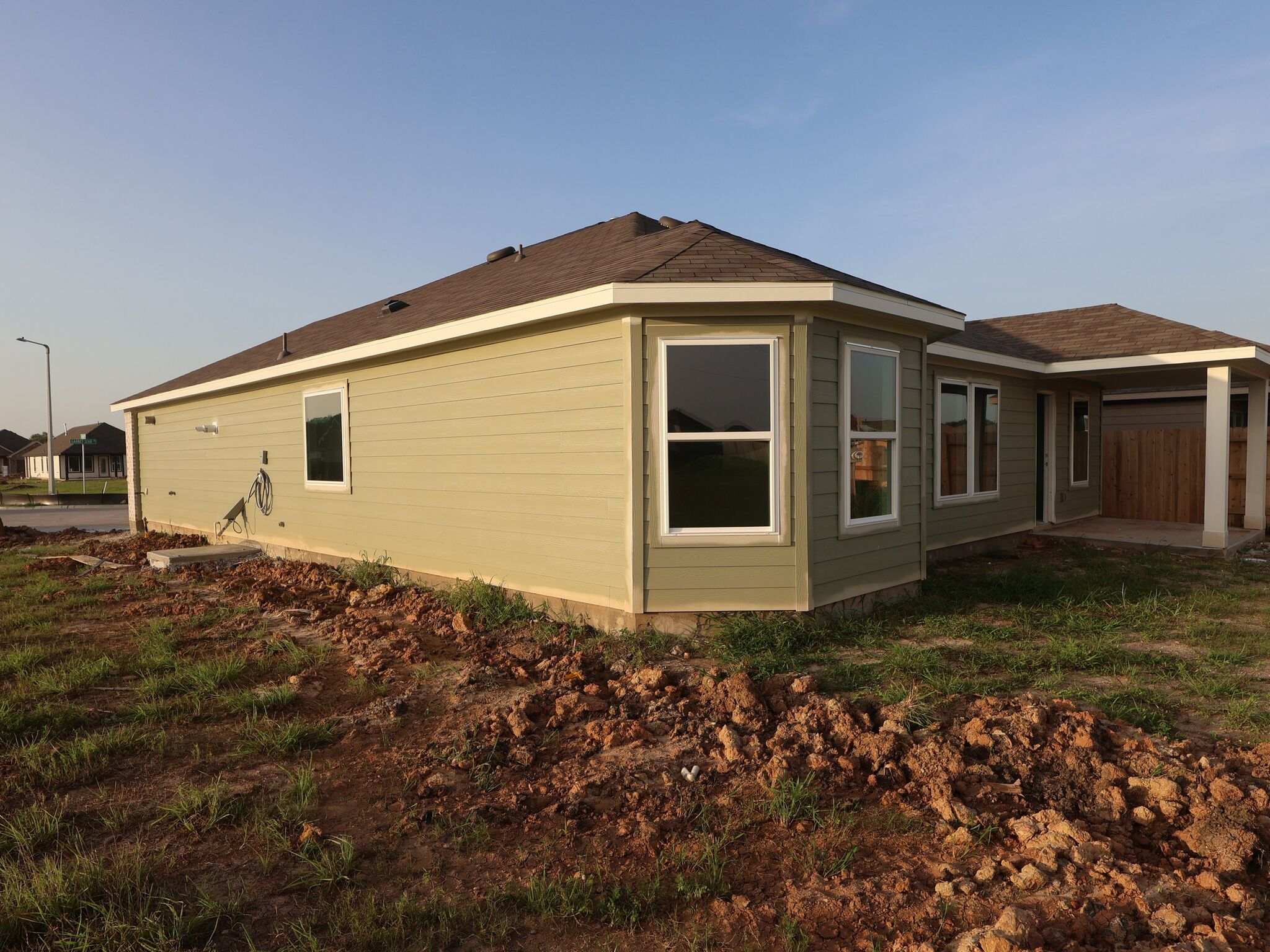 Side Exterior