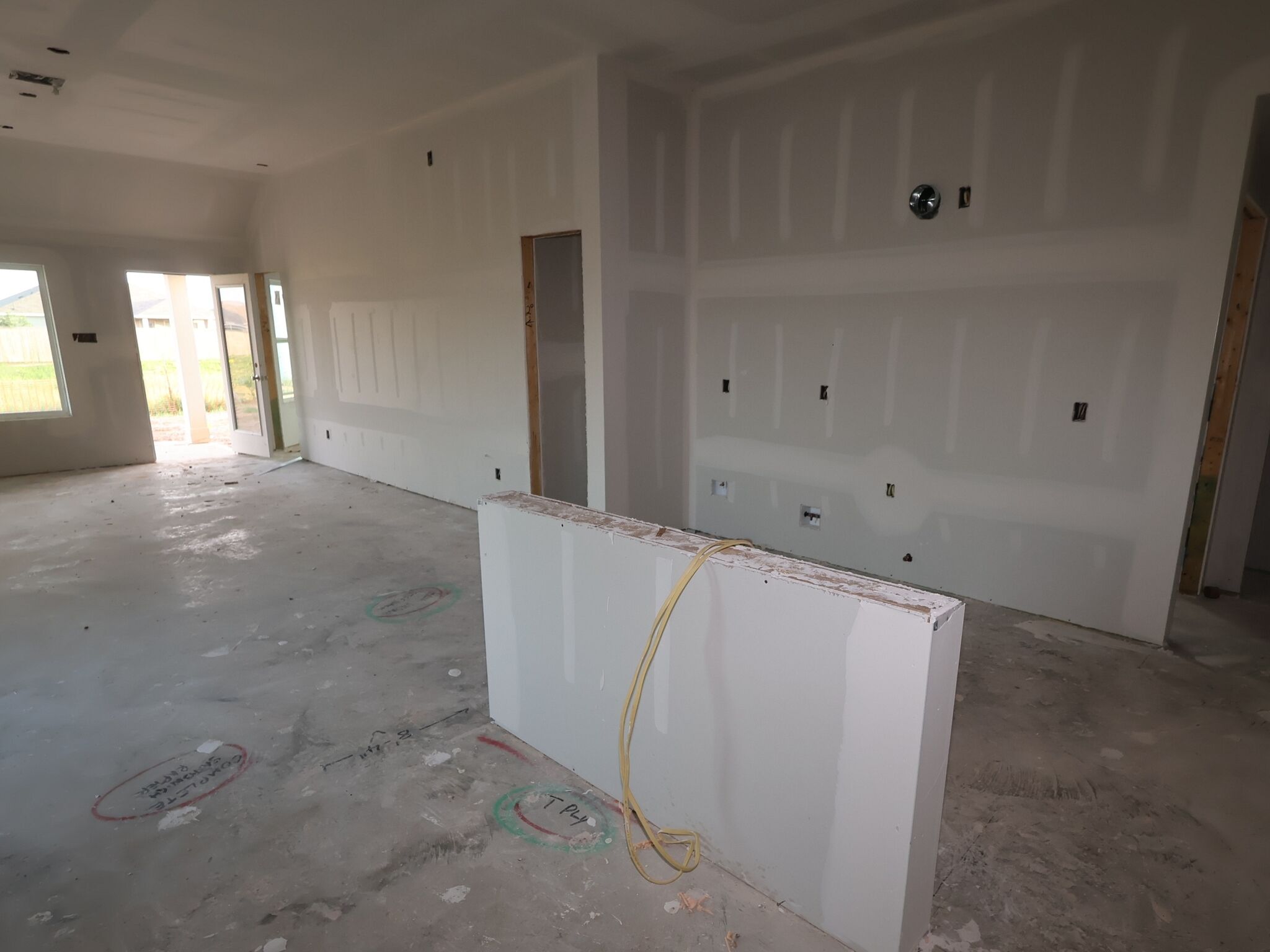 Drywall