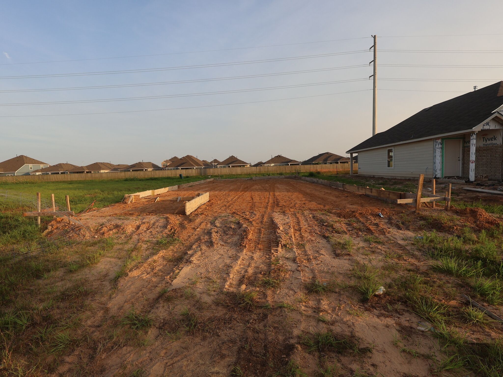 Homesite