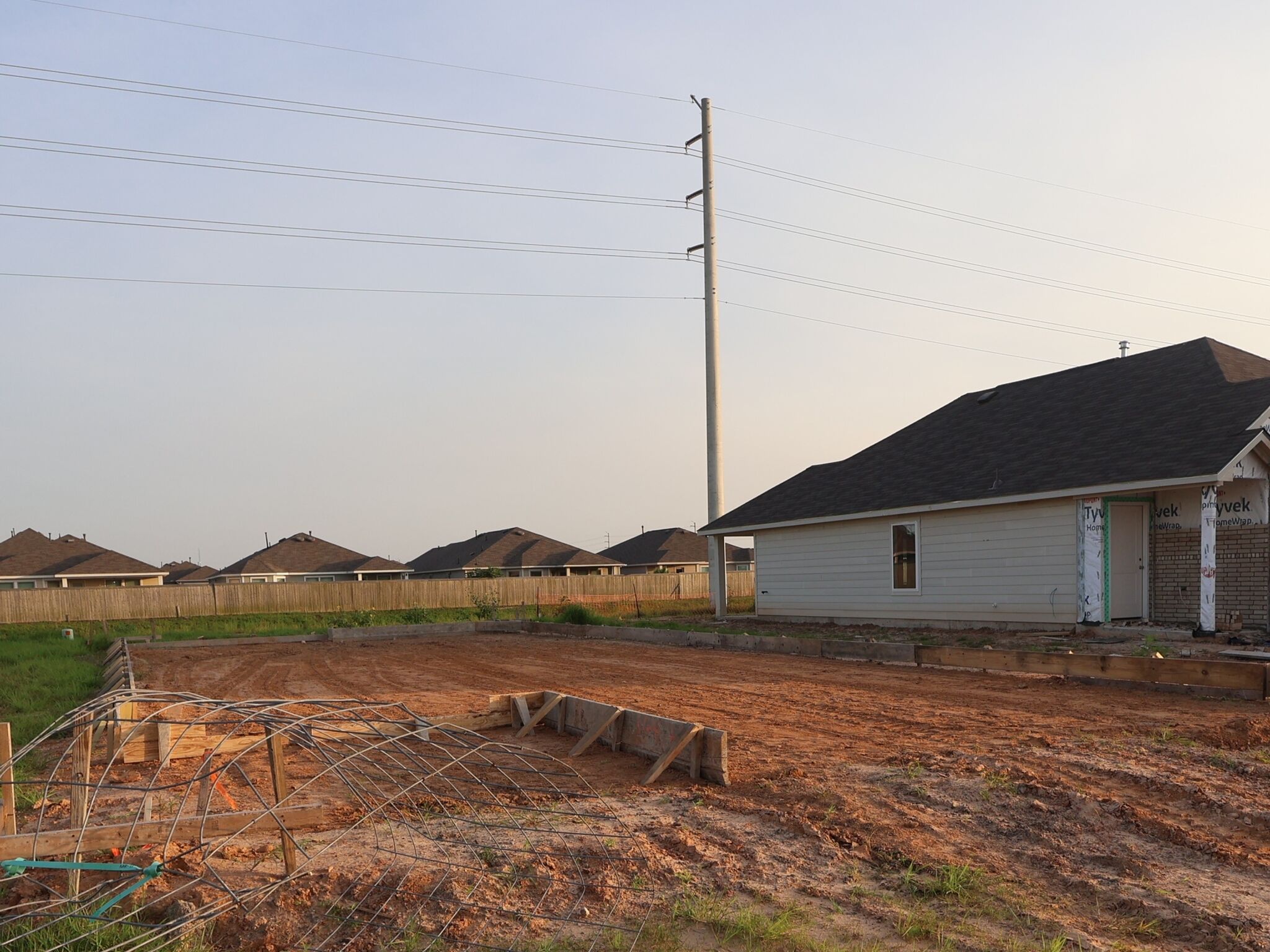 Homesite