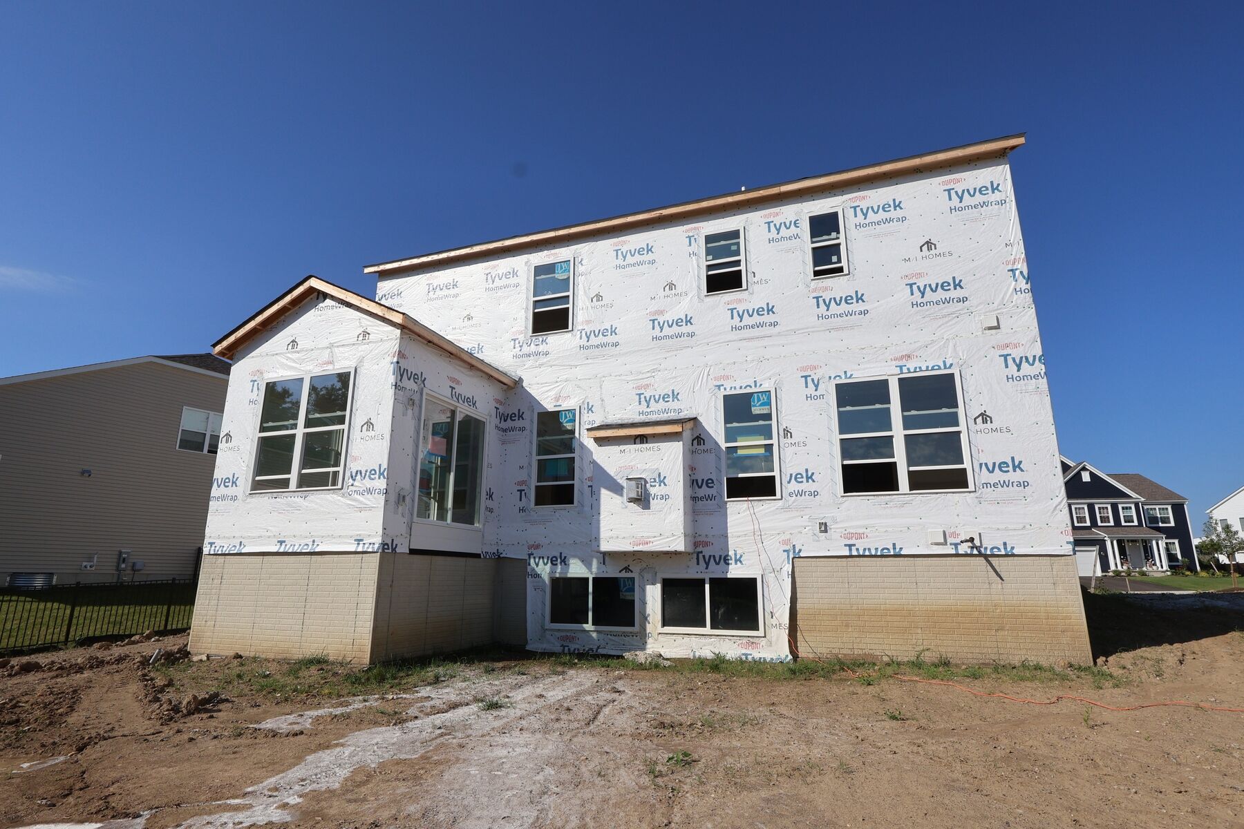 Back Exterior