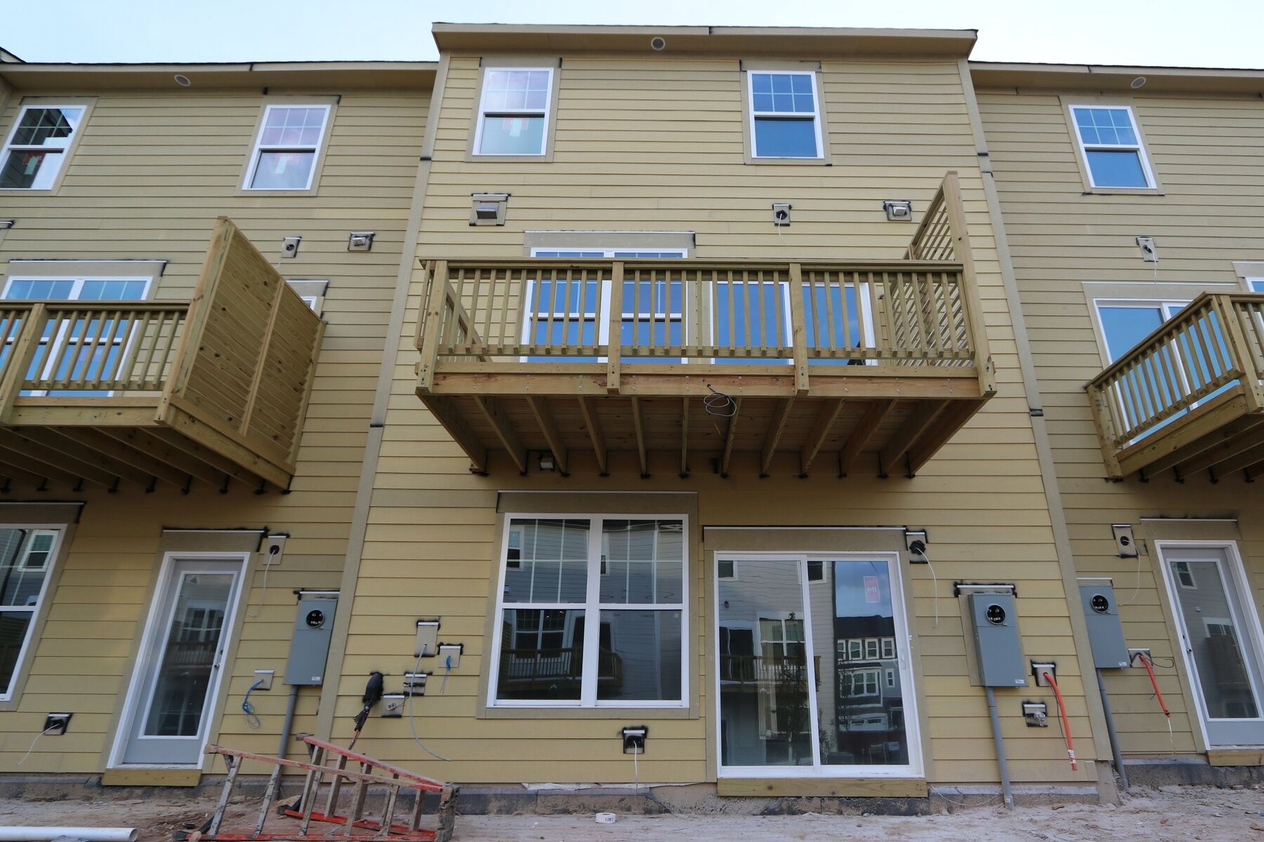 Back Exterior