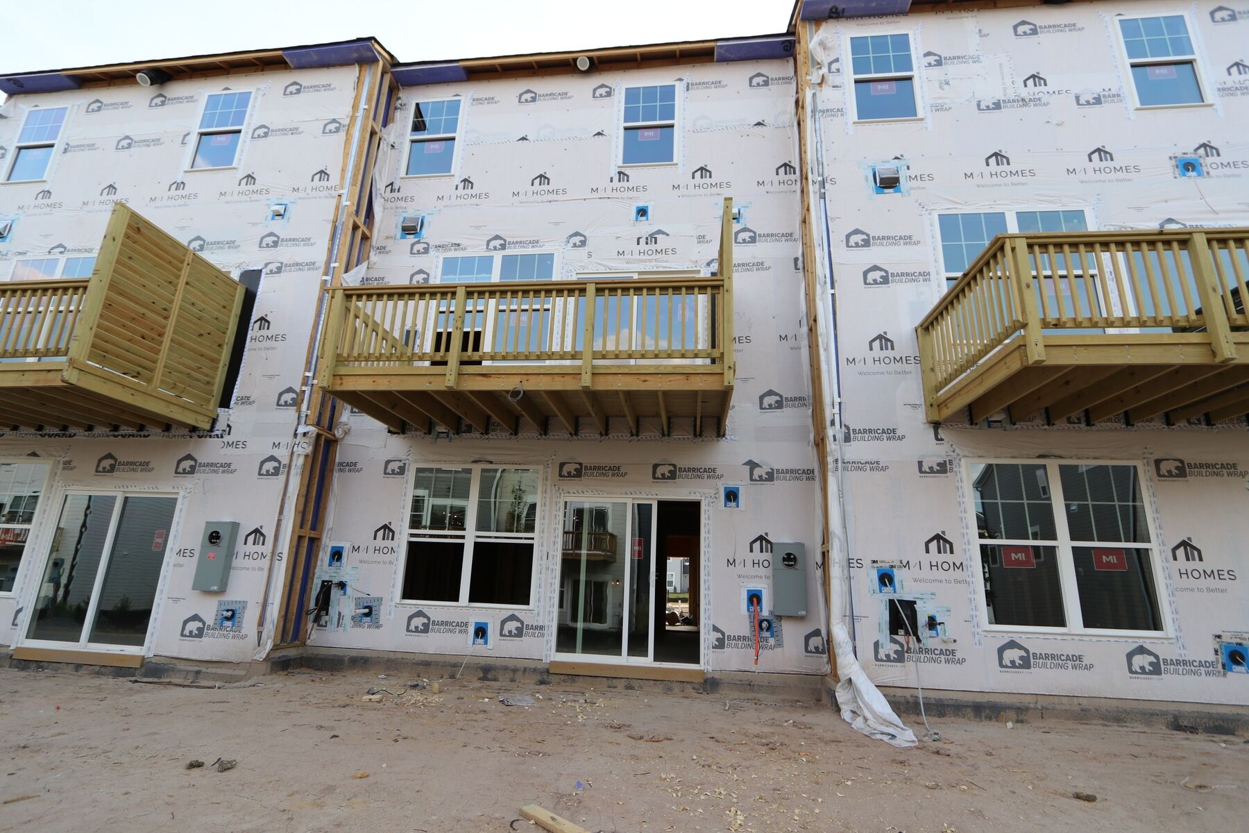 Back Exterior