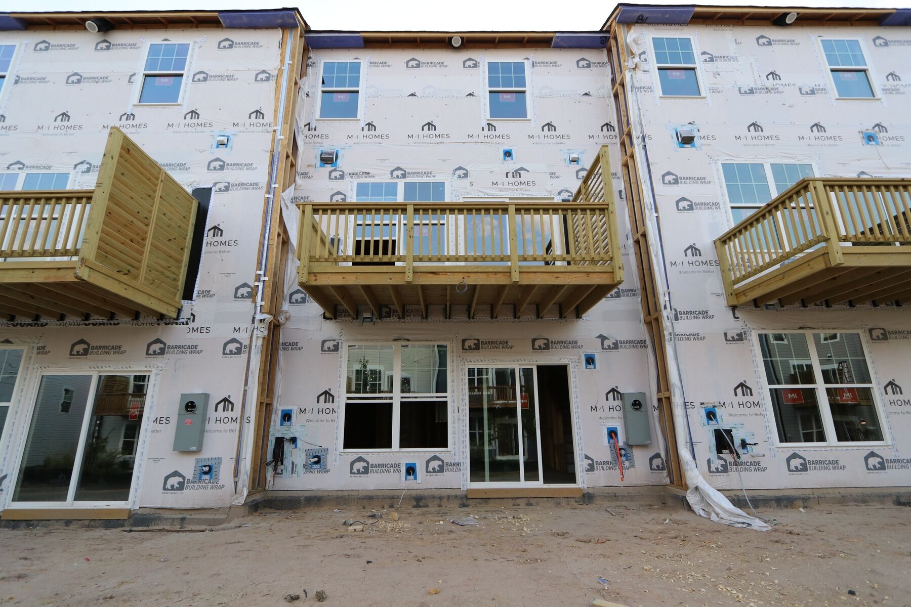 Back Exterior