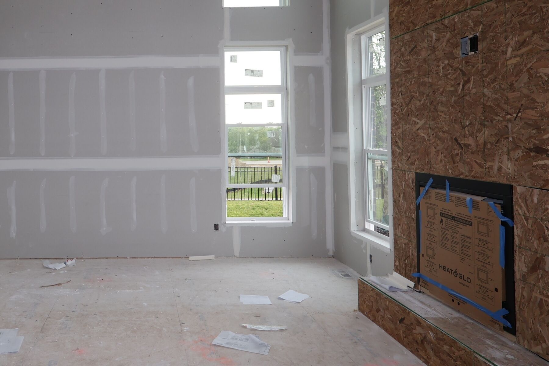 Drywall