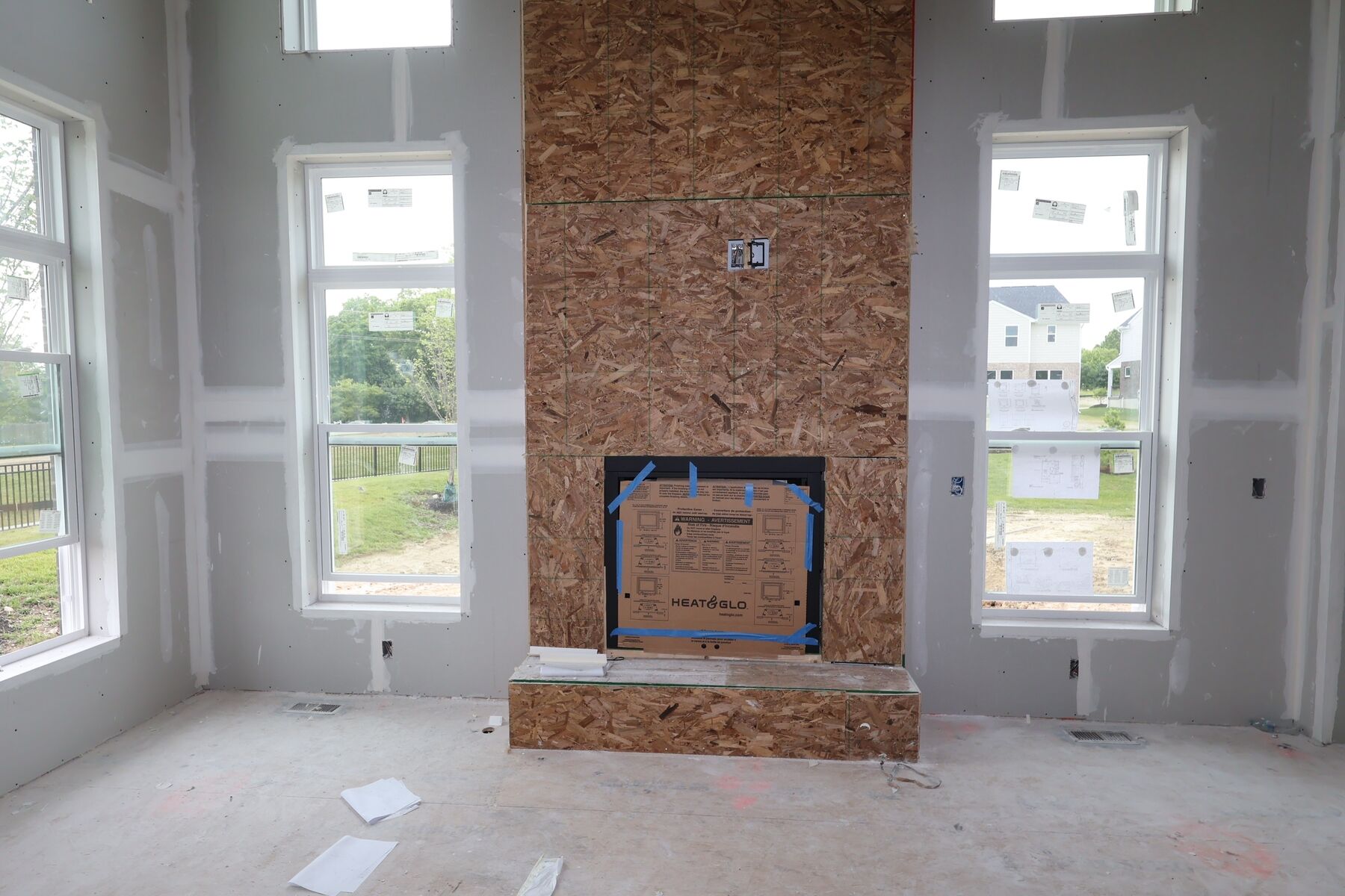 Drywall