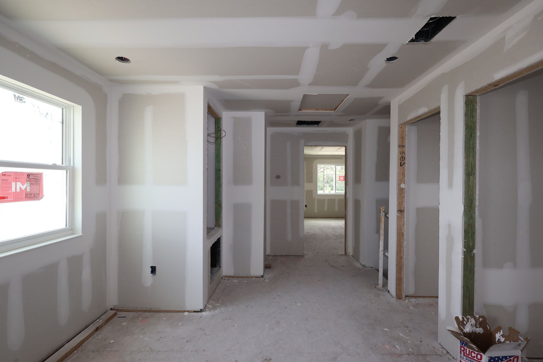 Drywall