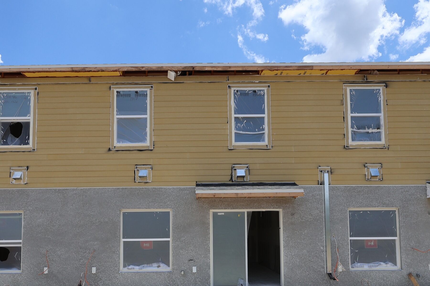 Back Exterior