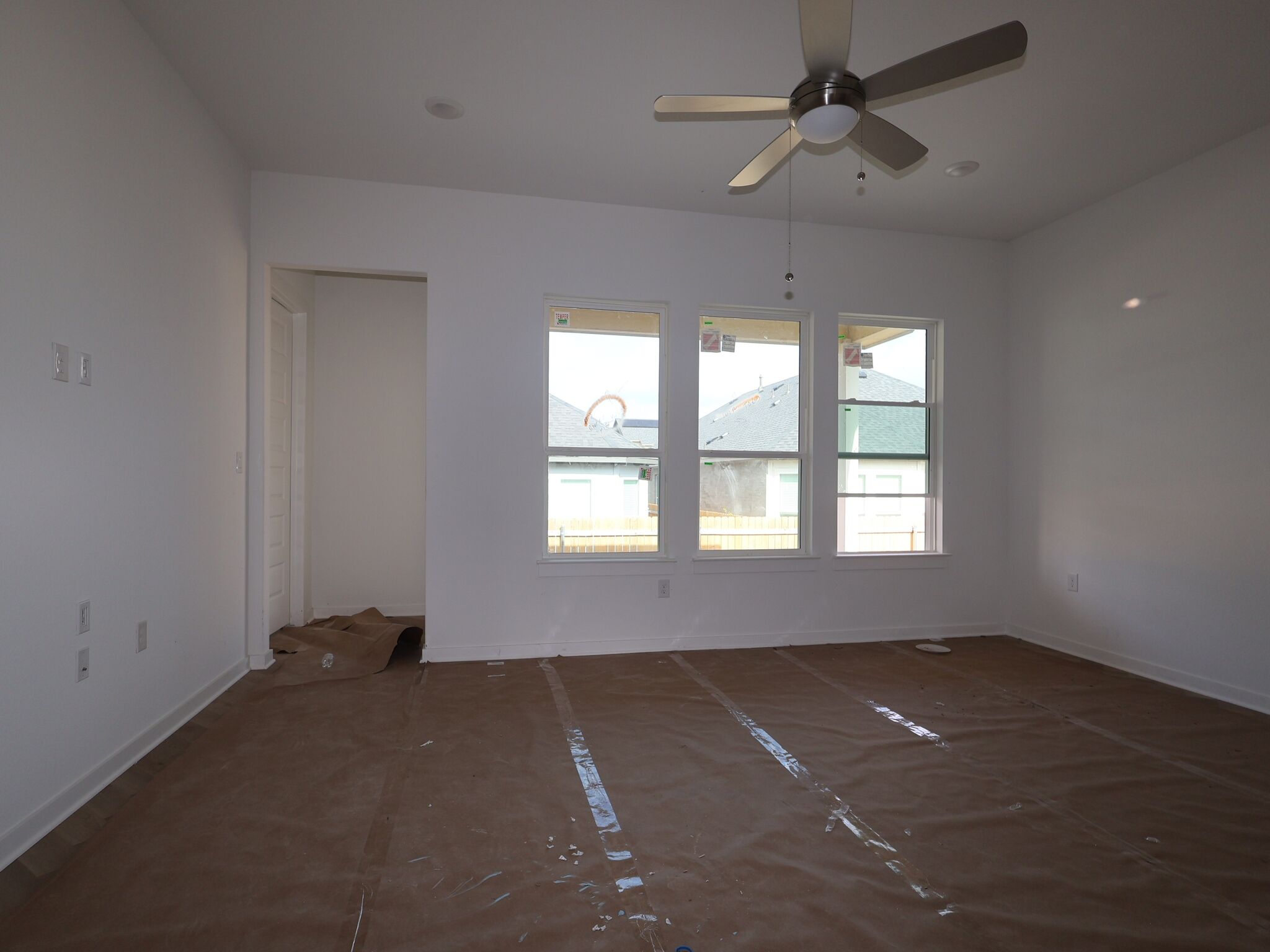 Owner's Bedroom