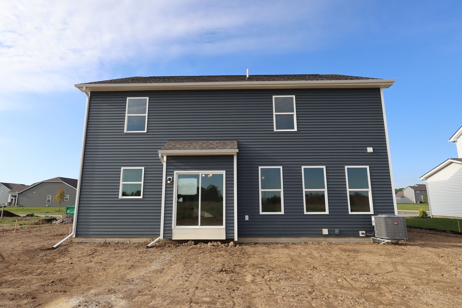 Back Exterior