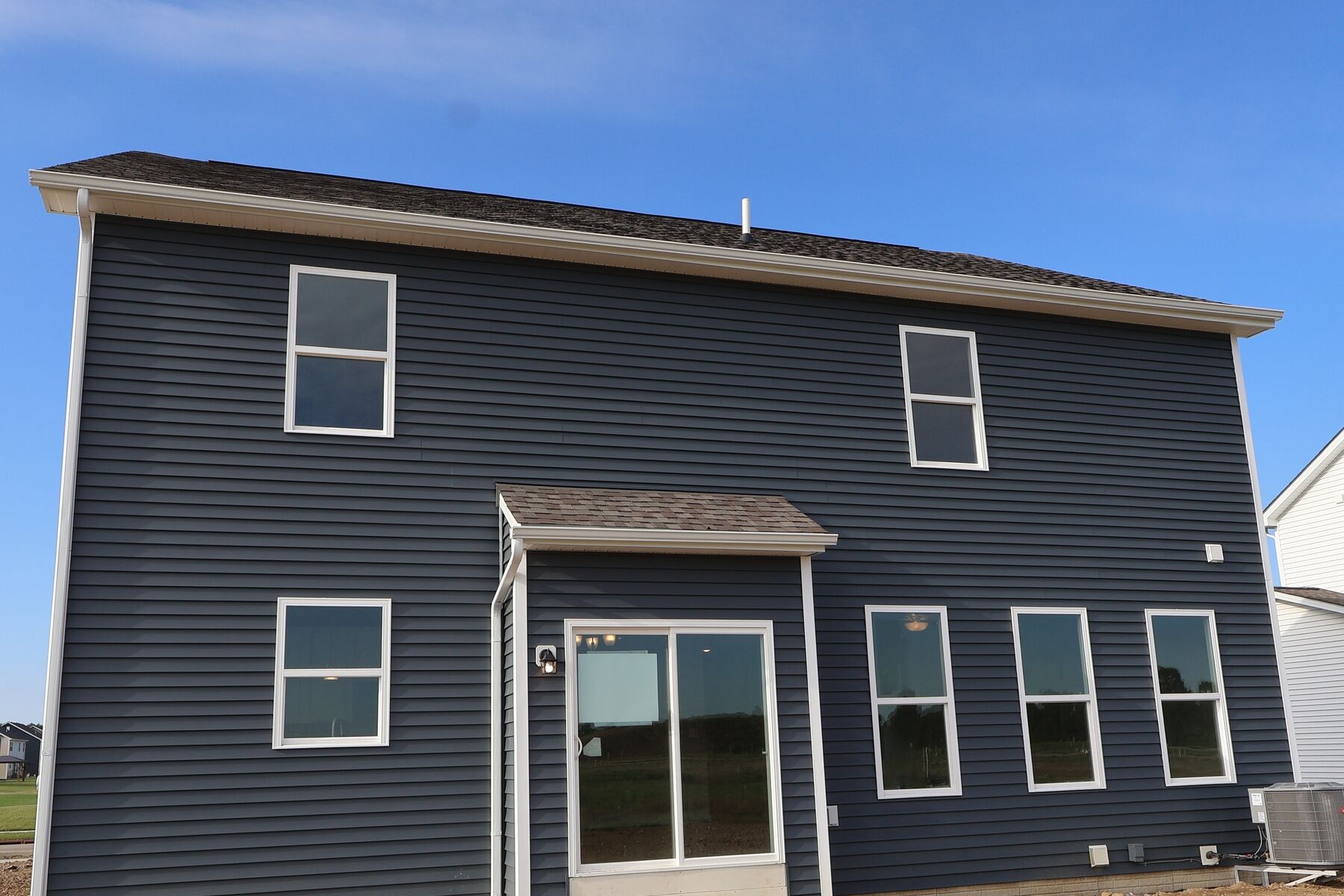 Back Exterior