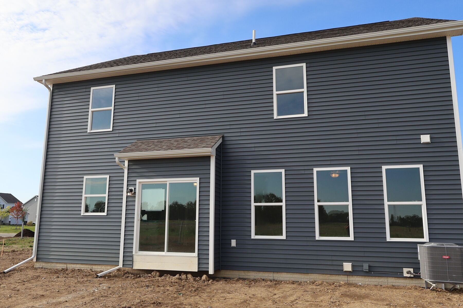 Back Exterior