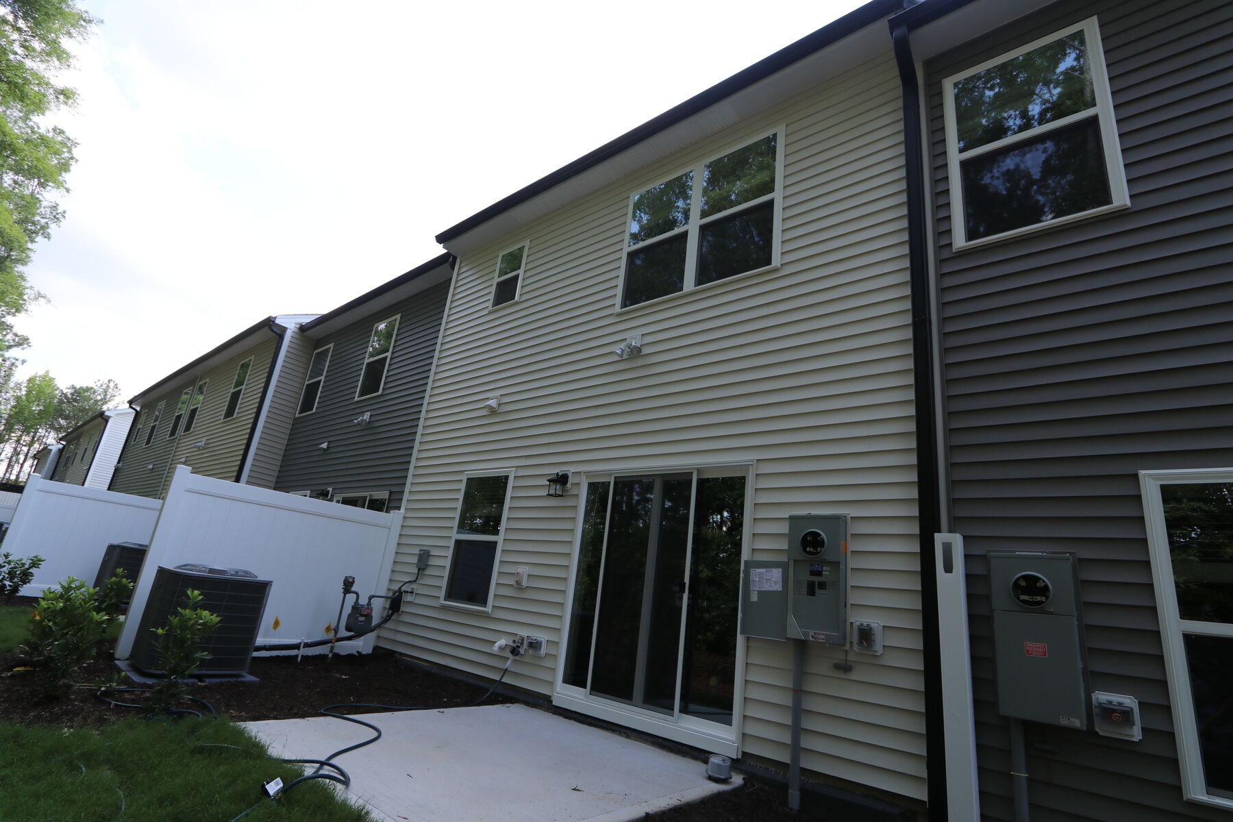 Back Exterior