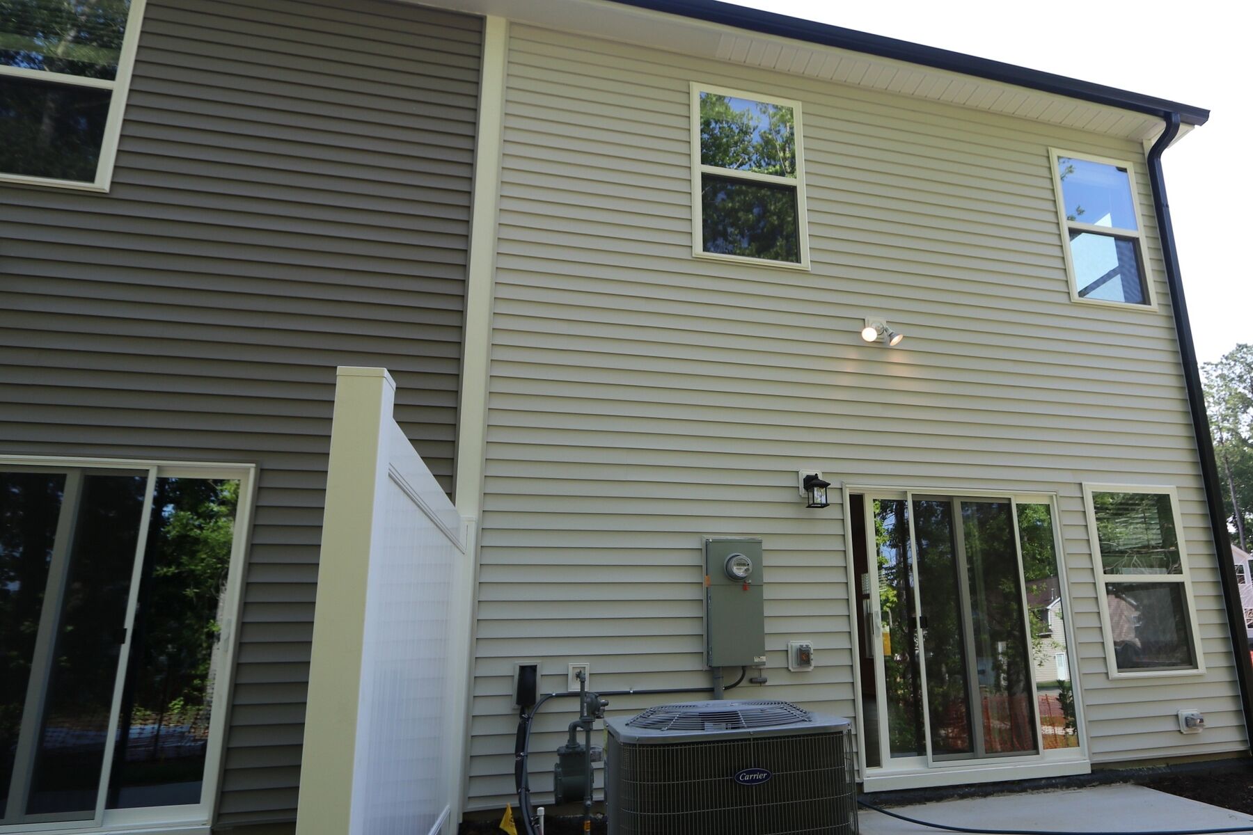 Exterior
