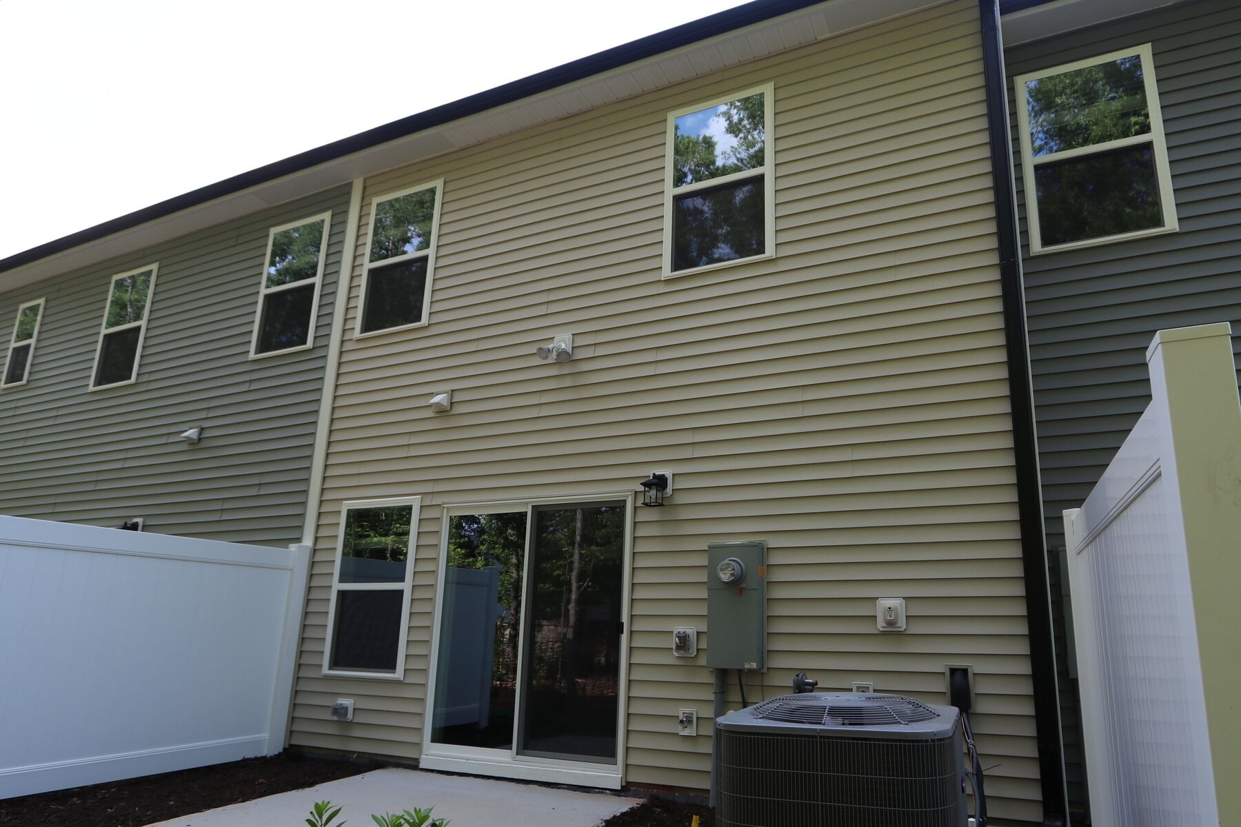 Back Exterior