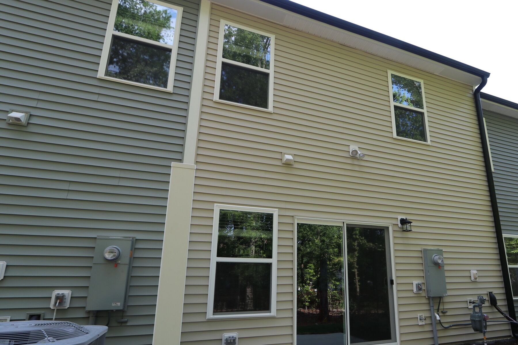 Back Exterior