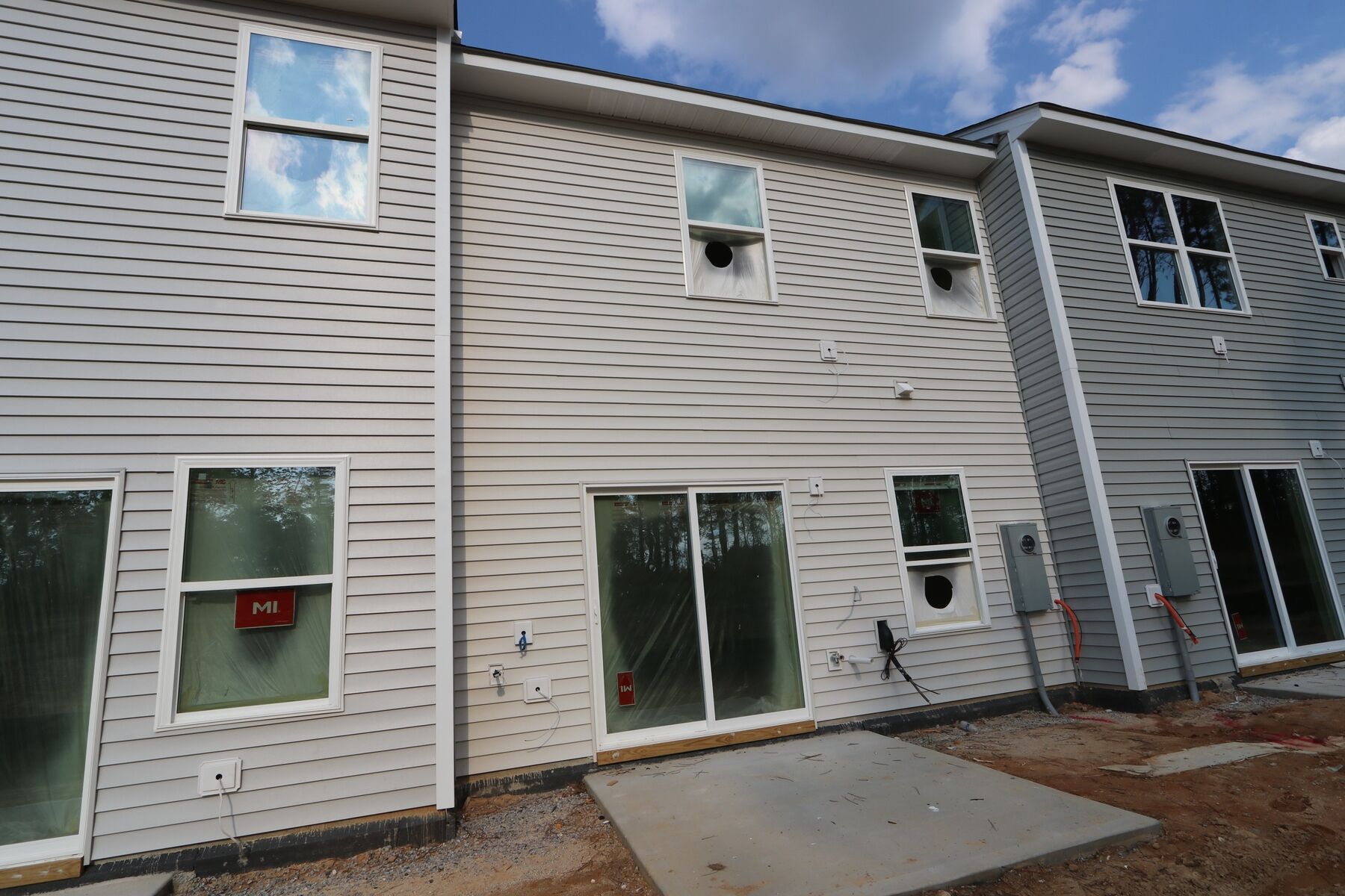 Back Exterior