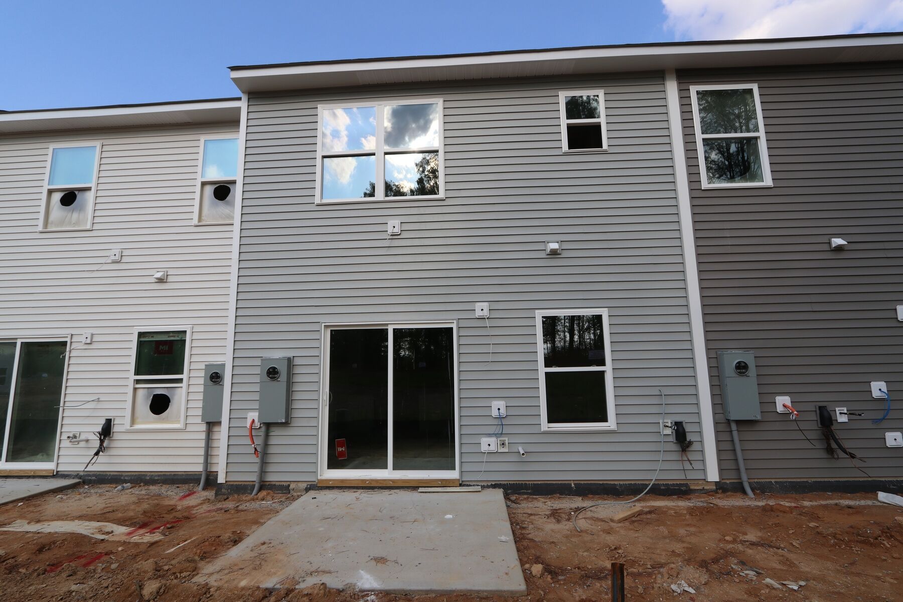Back Exterior