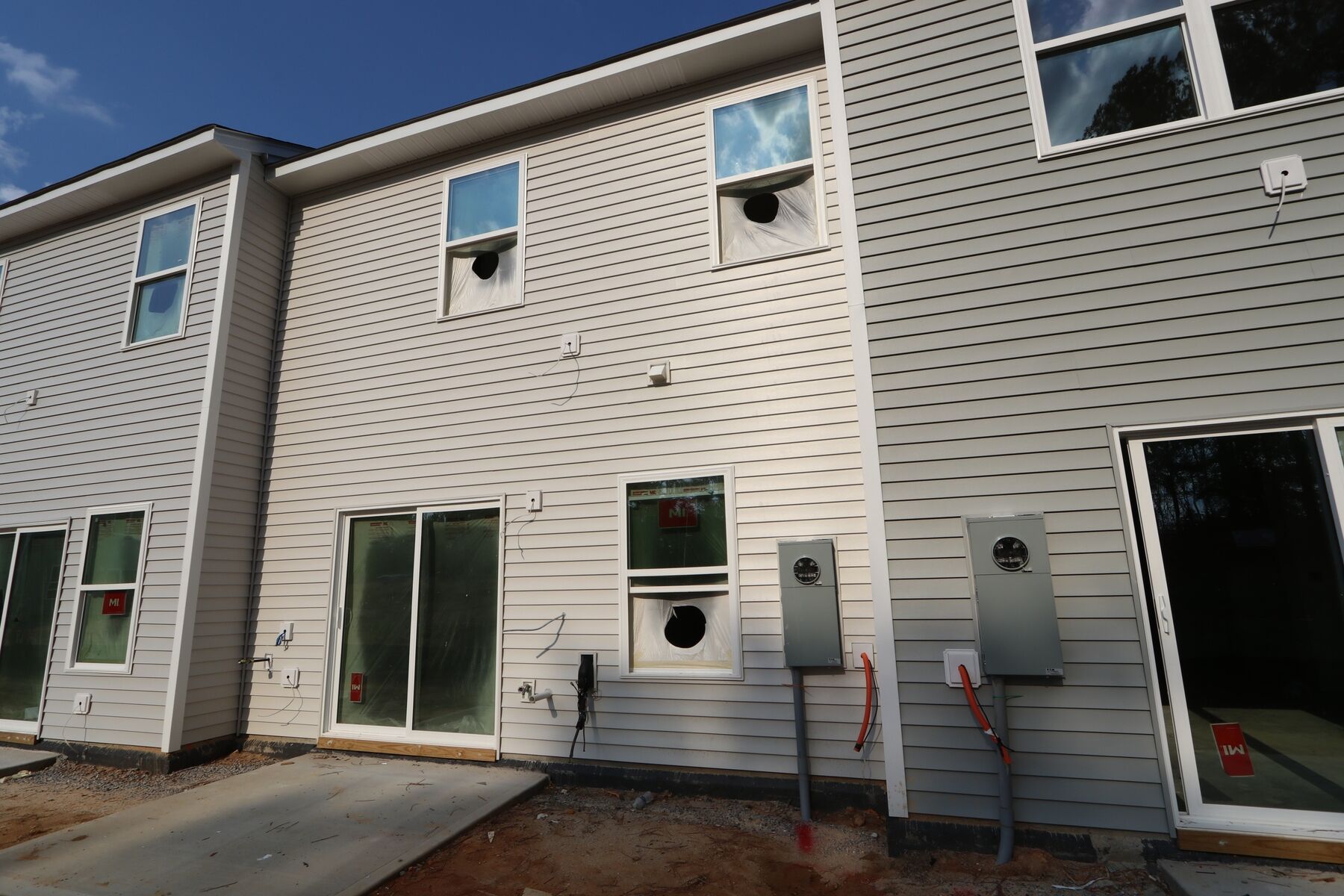 Back Exterior