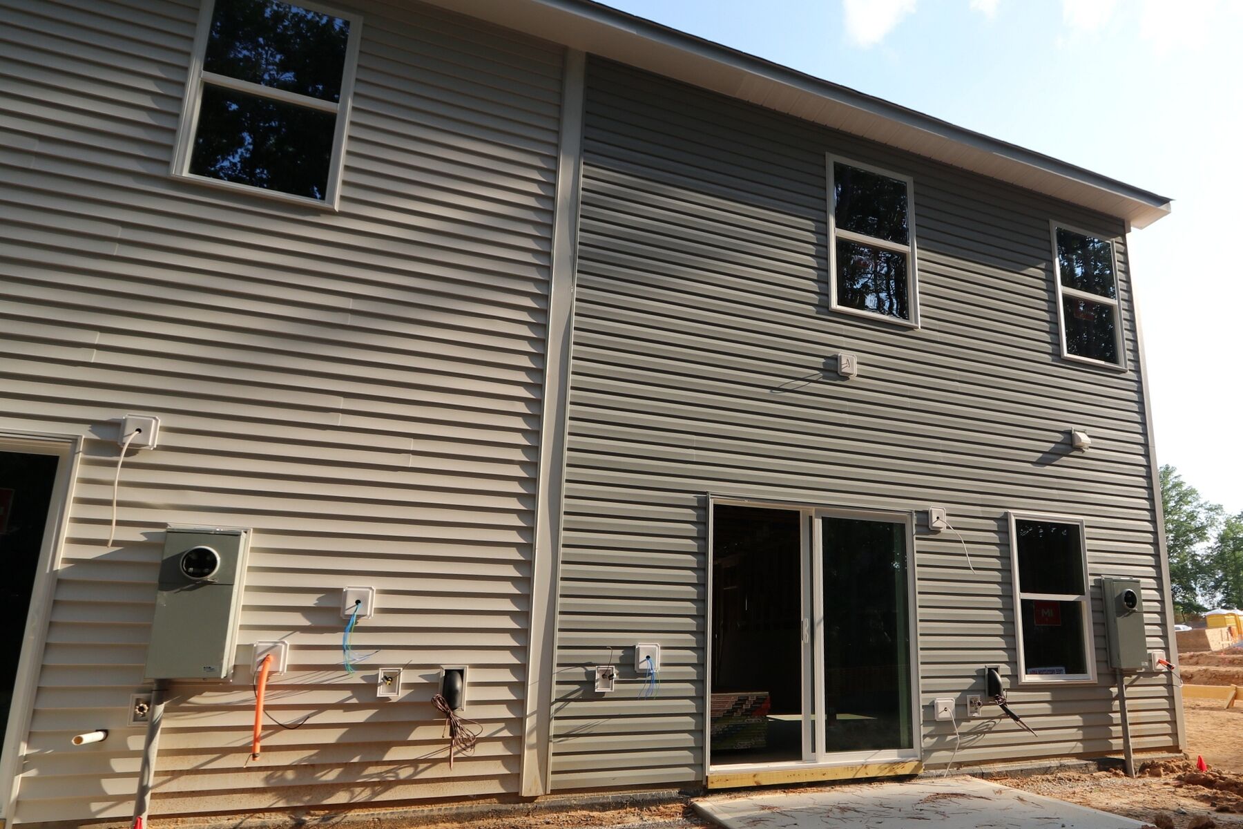 Back Exterior