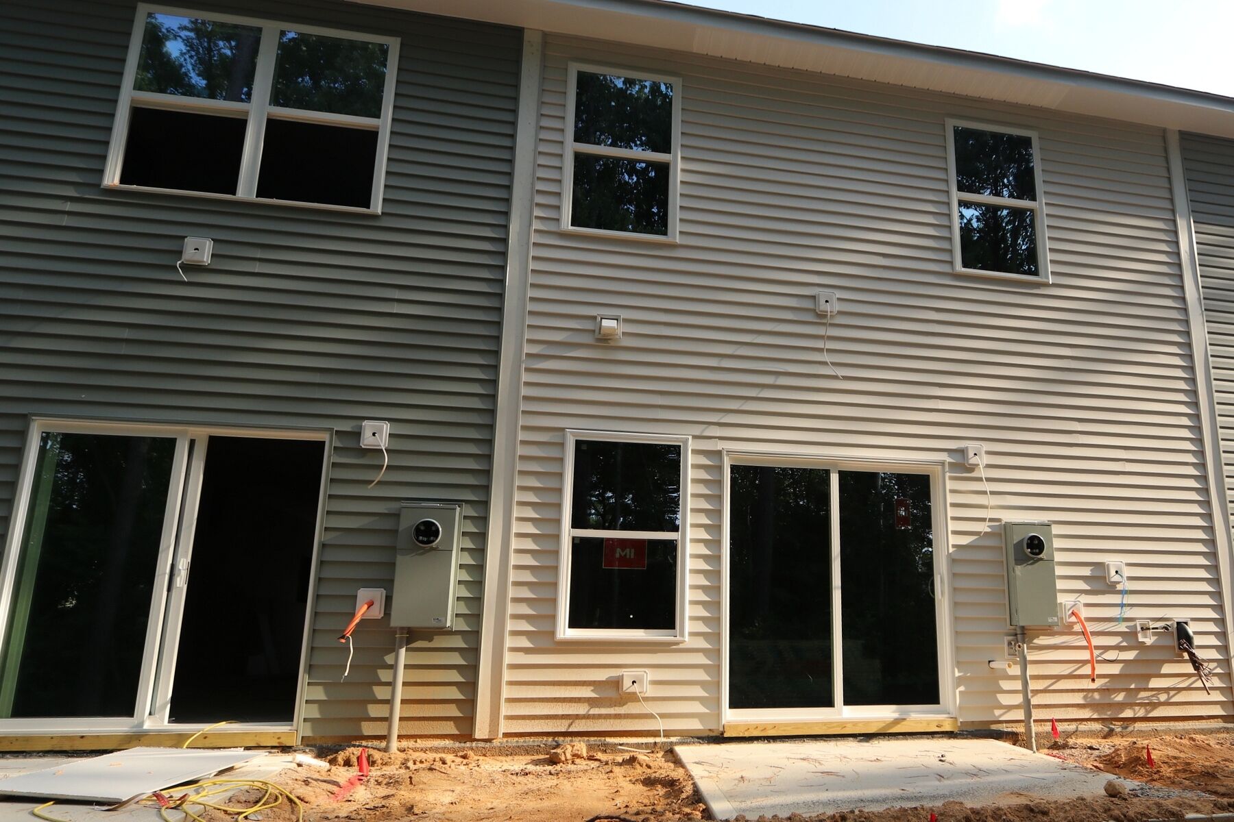 Back Exterior