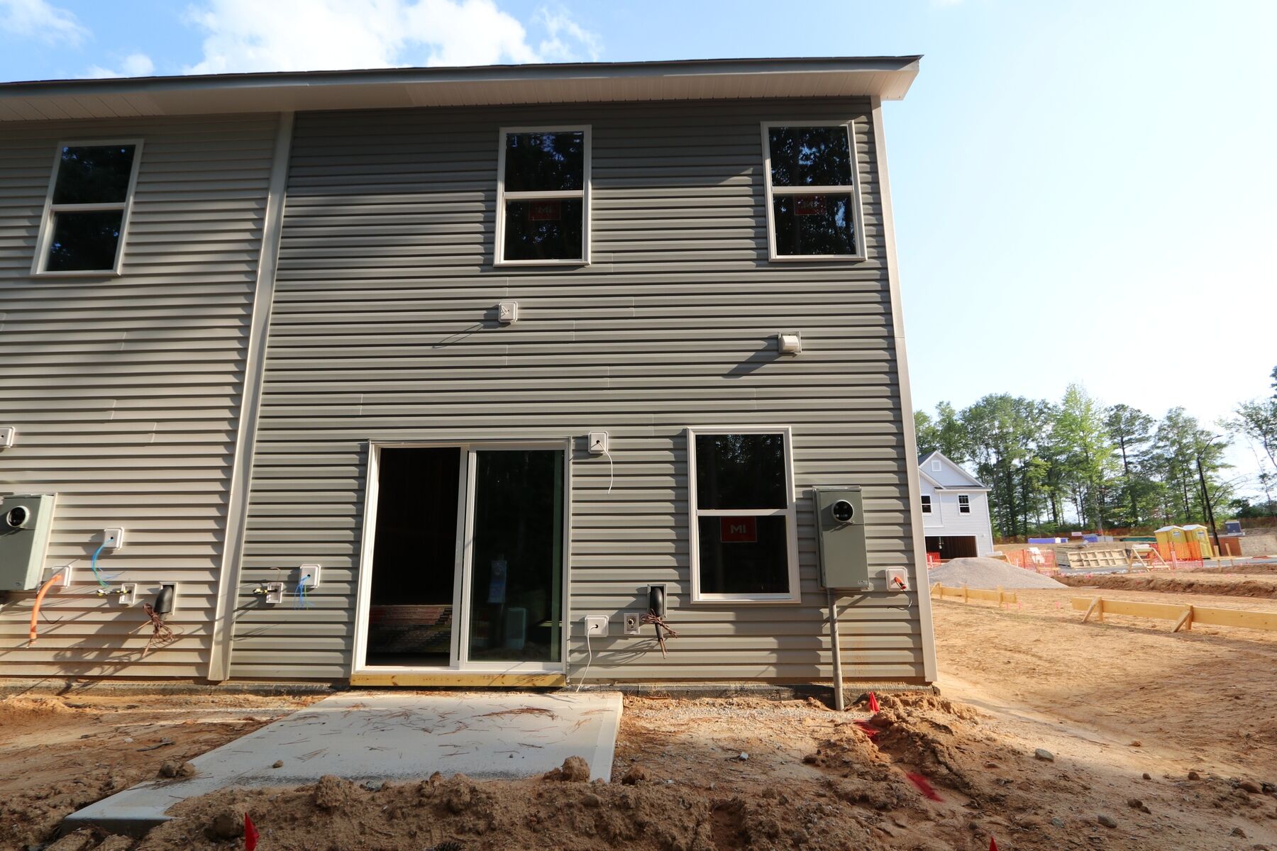 Back Exterior