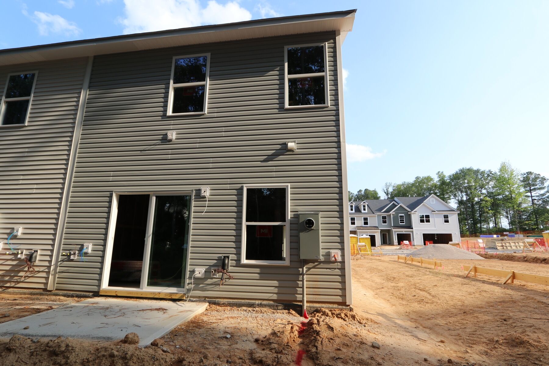 Back Exterior