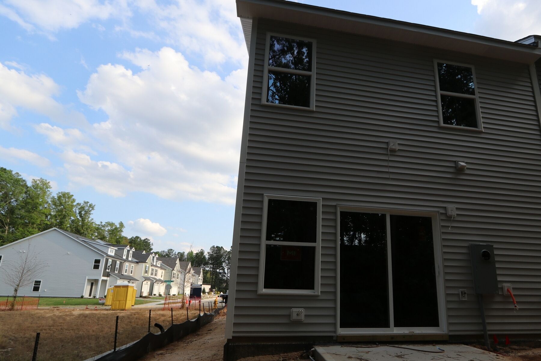 Back Exterior