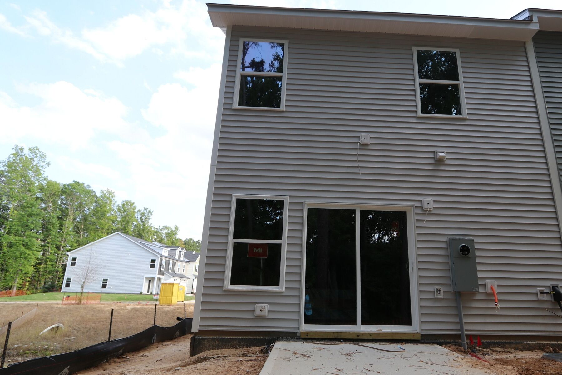 Back Exterior