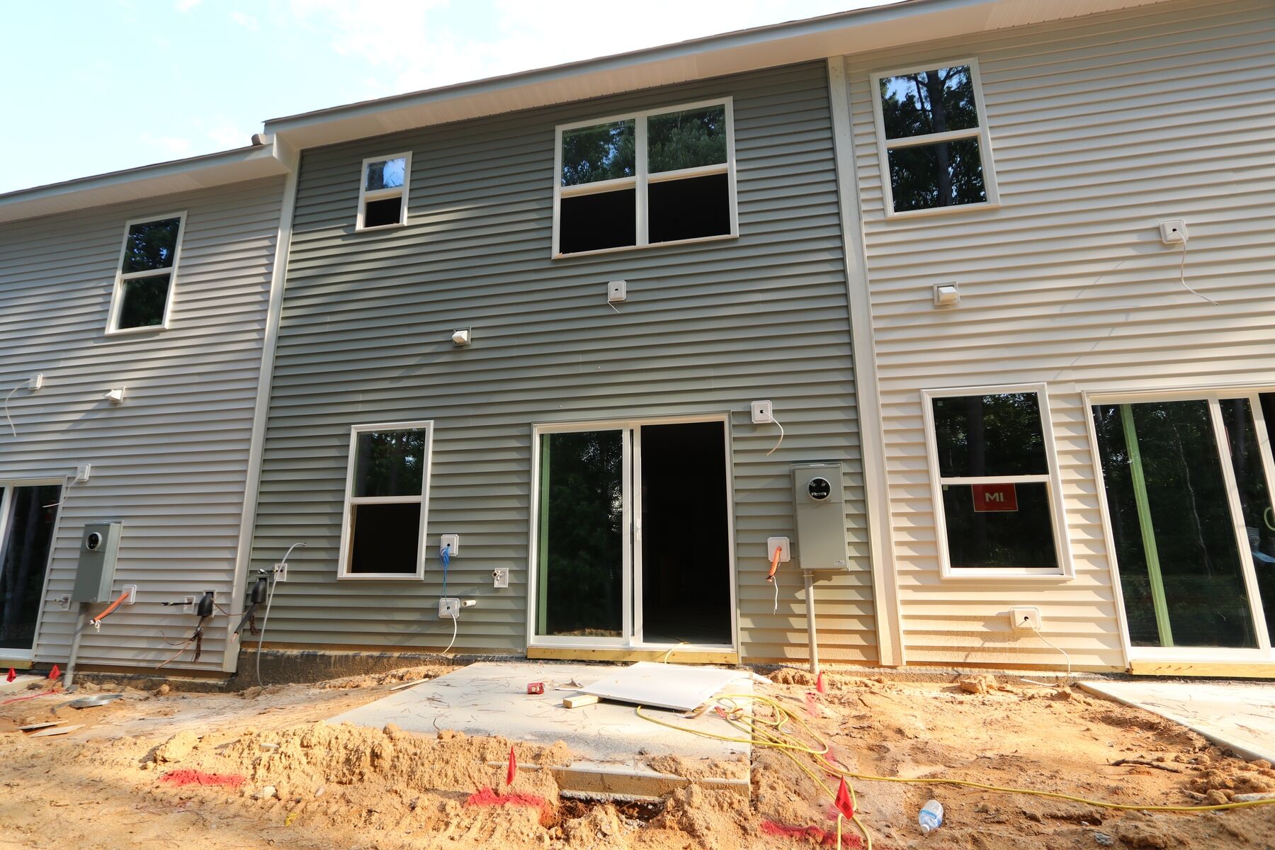 Back Exterior