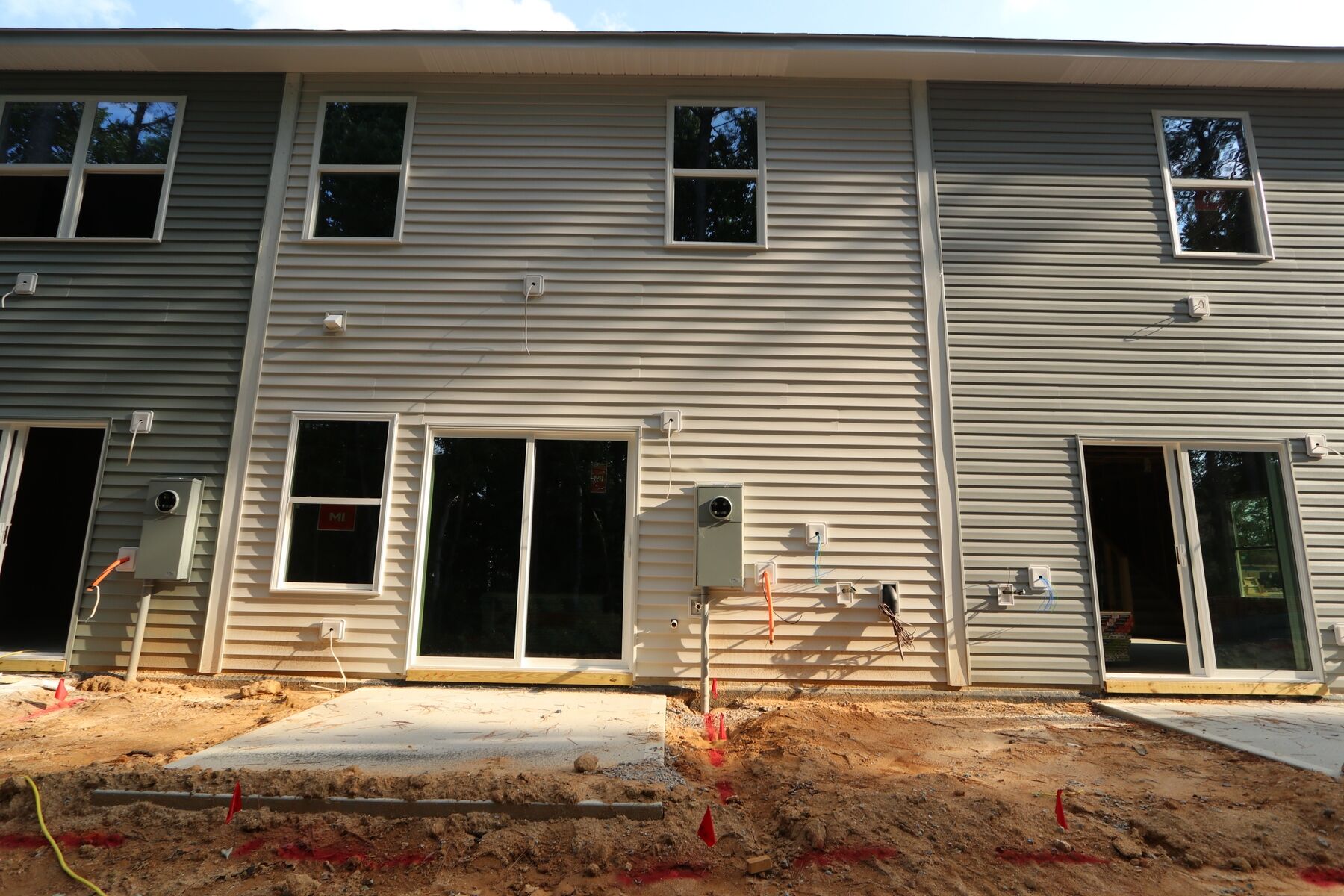 Back Exterior