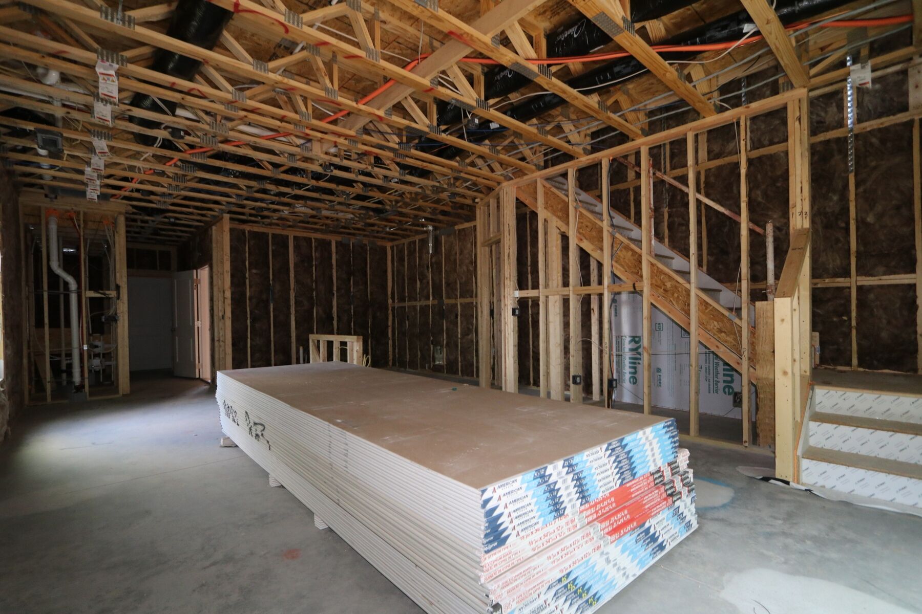 Basement