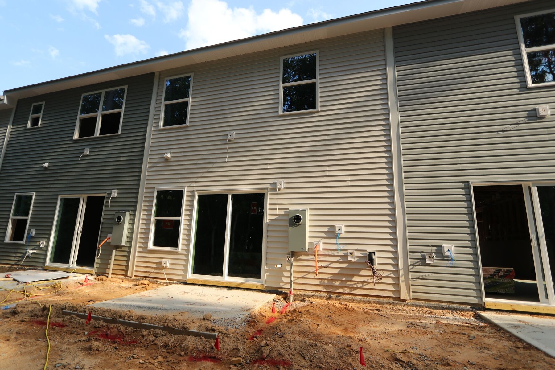 Back Exterior