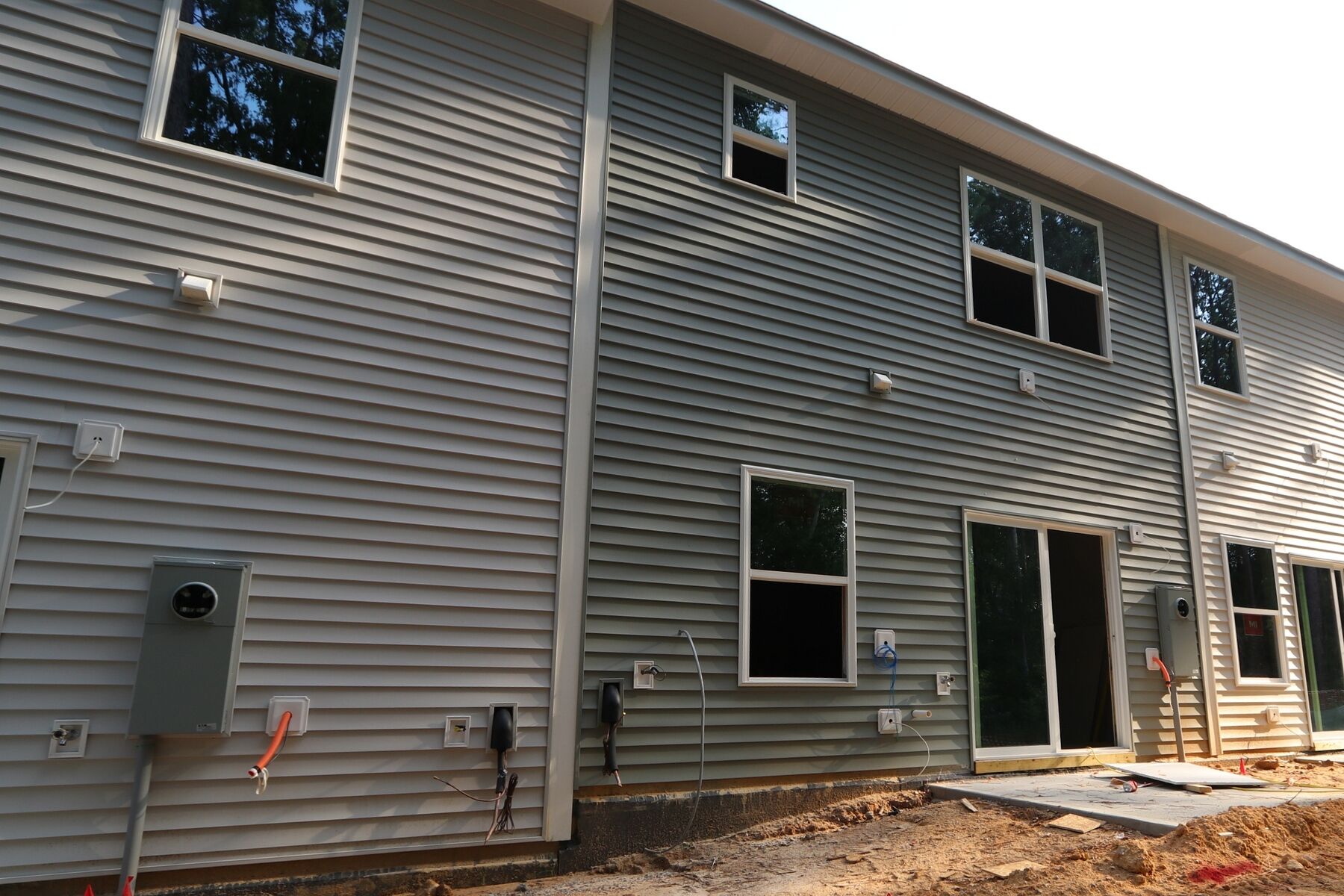 Back Exterior